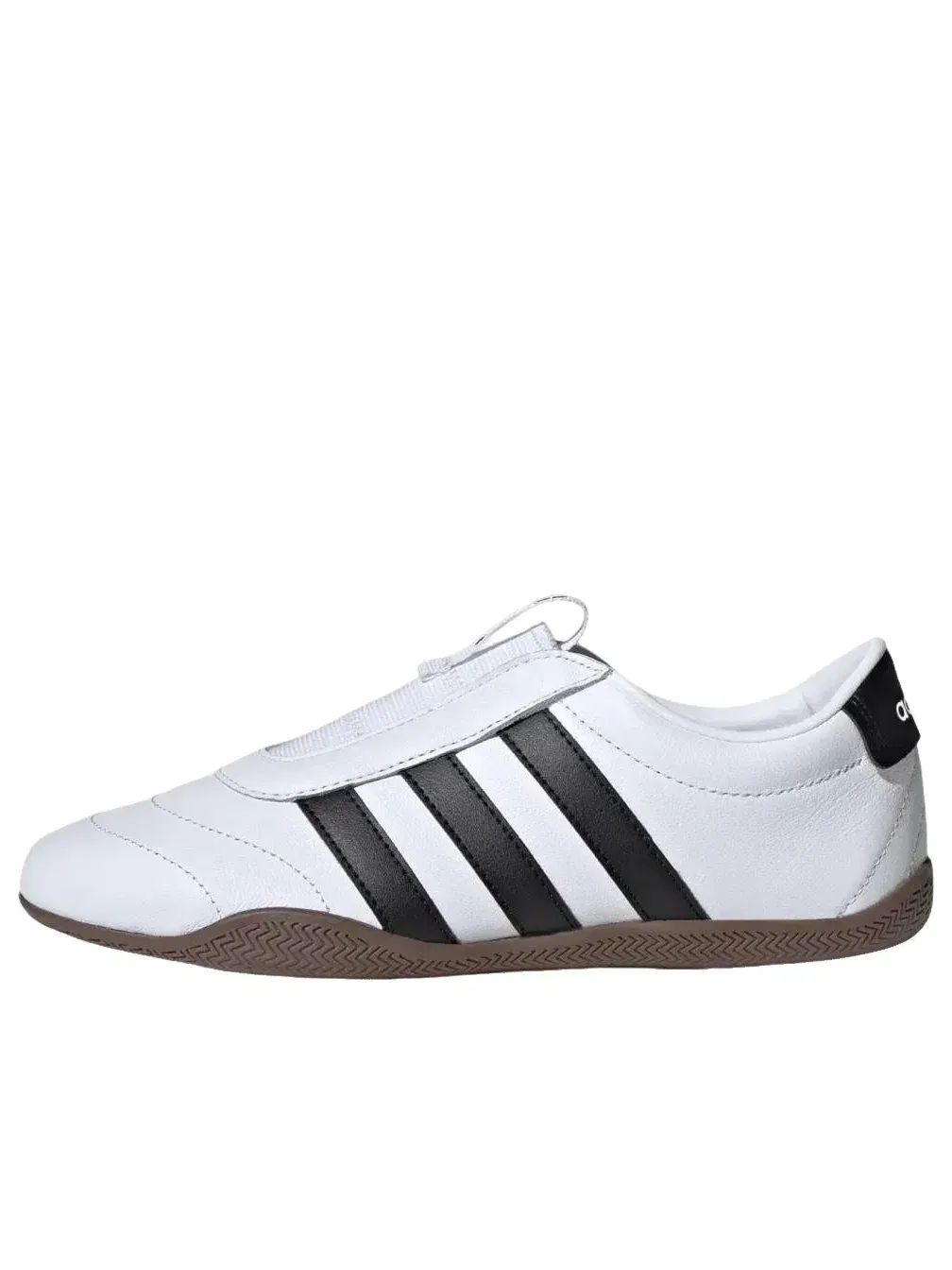 Женские кроссовки с низким верхом Grand Court Adidas — изображение 1 из 6, белый