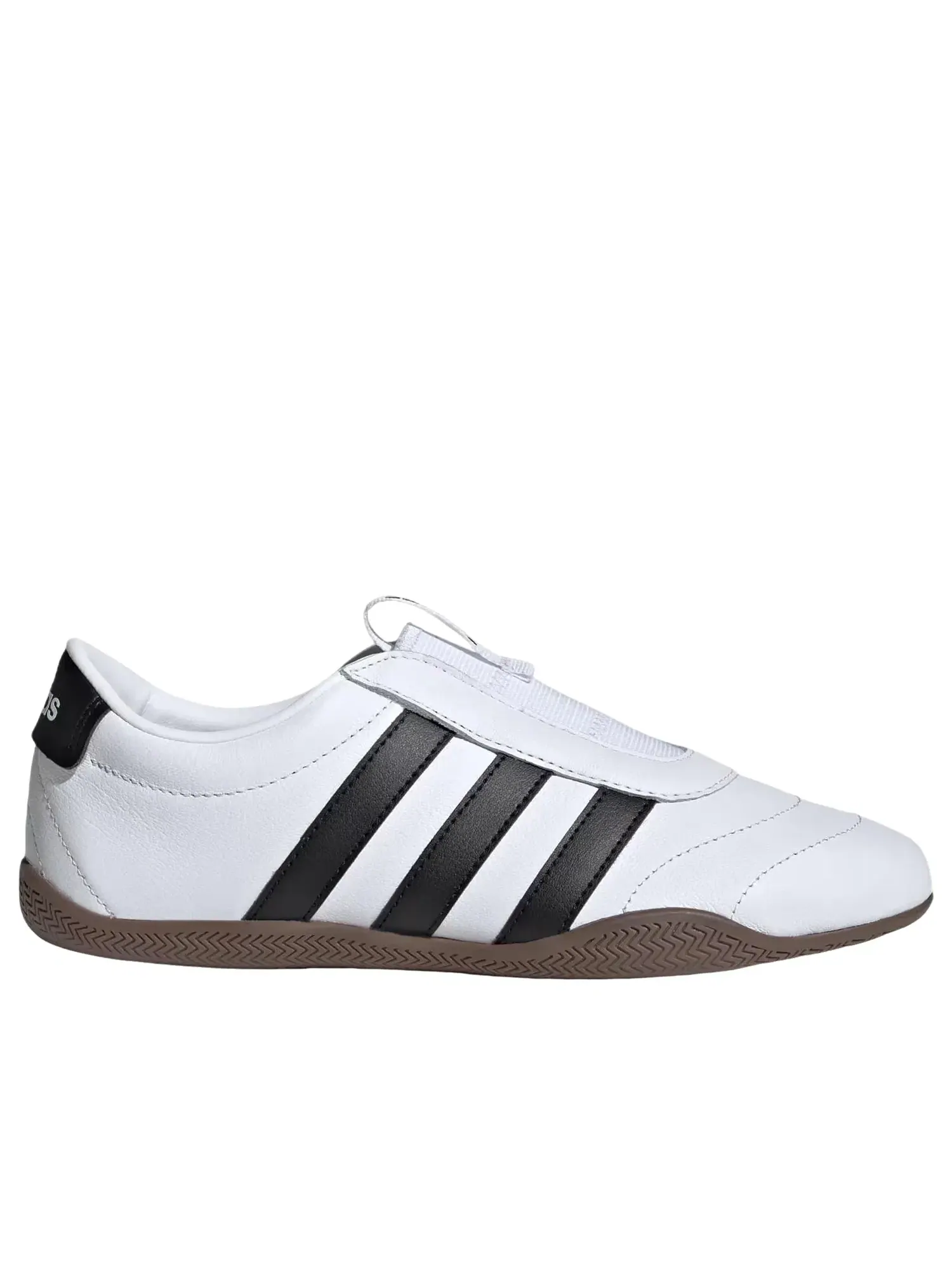 Женские кроссовки с низким верхом Grand Court Adidas — изображение 2 из 6, белый