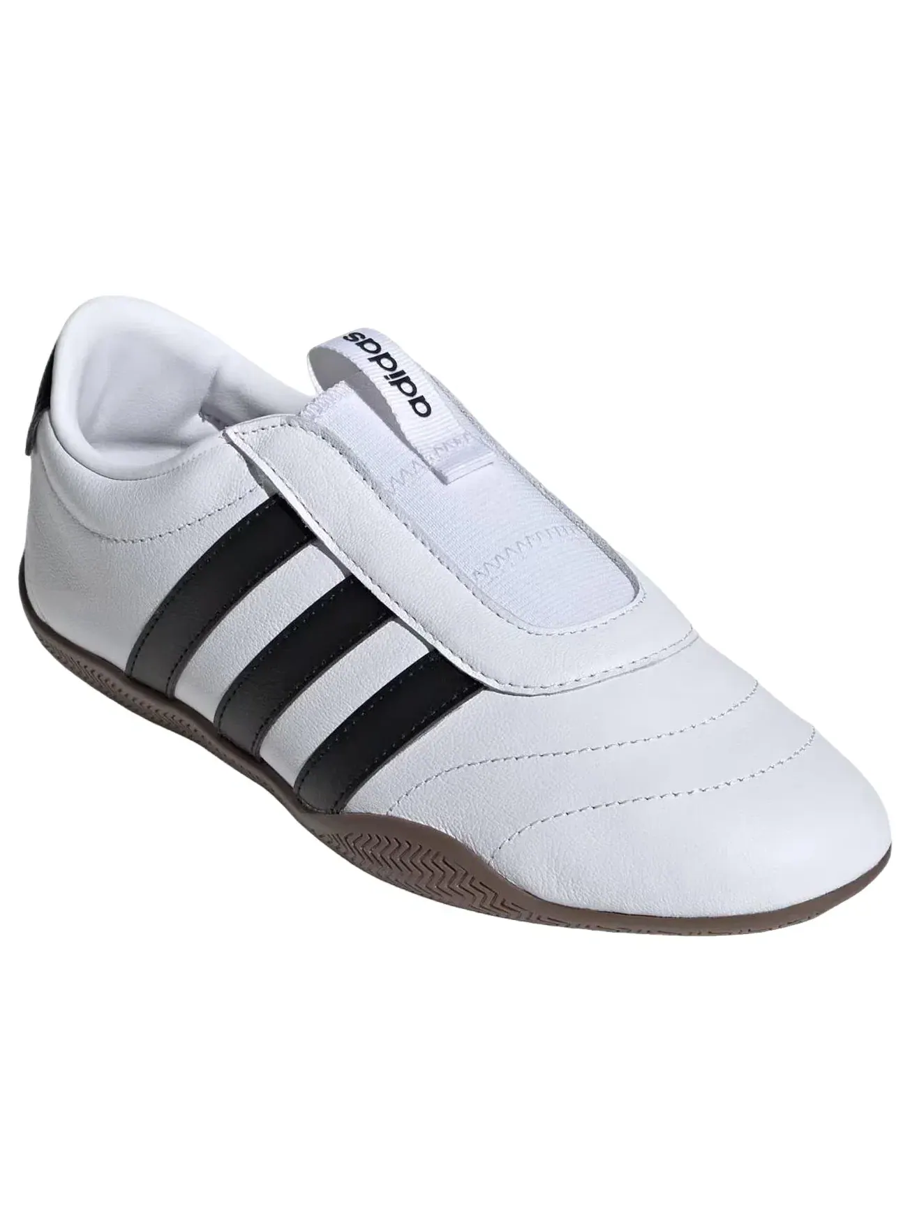 Женские кроссовки с низким верхом Grand Court Adidas — изображение 3 из 6, белый