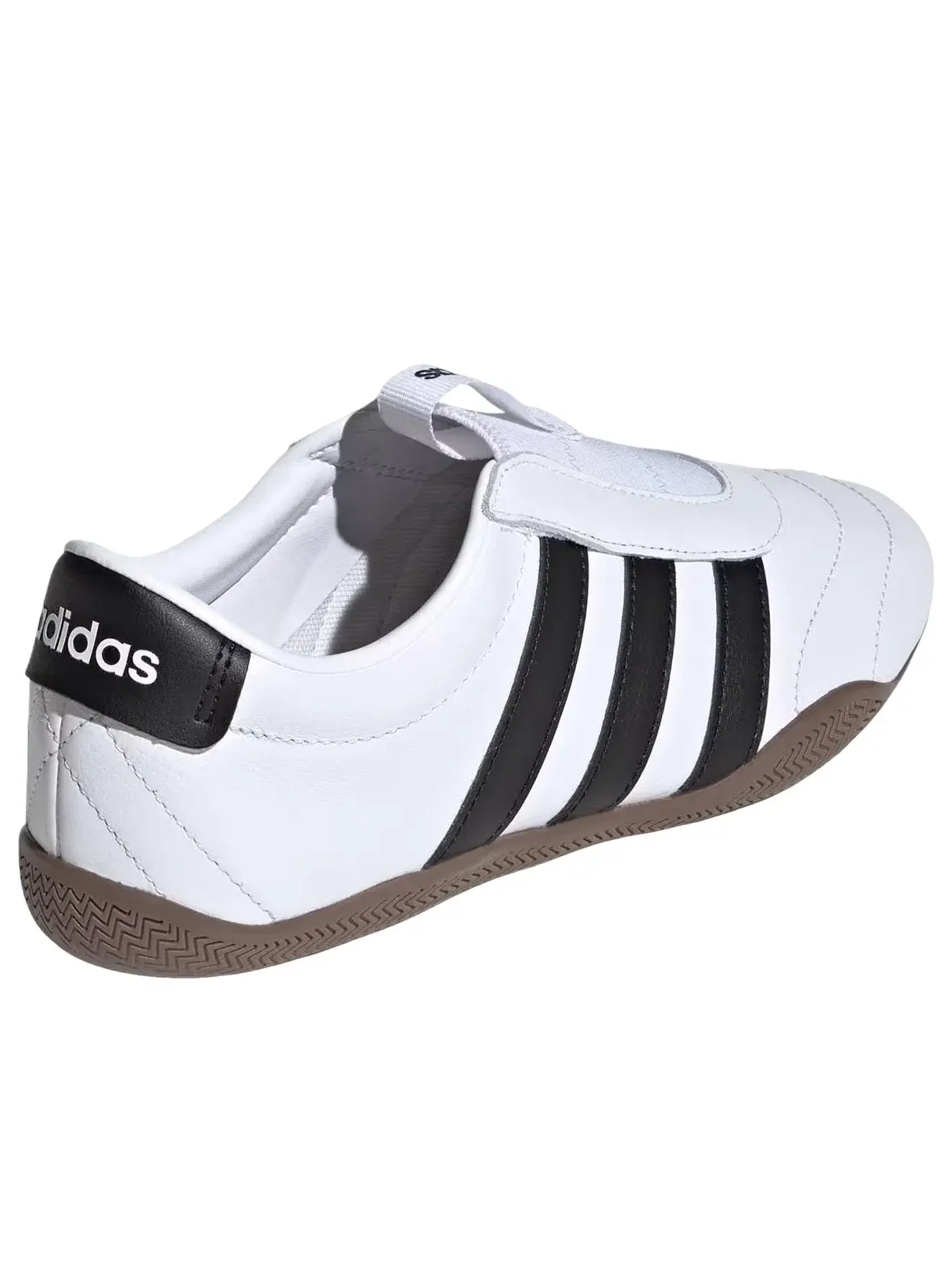 Женские кроссовки с низким верхом Grand Court Adidas — изображение 4 из 6, белый