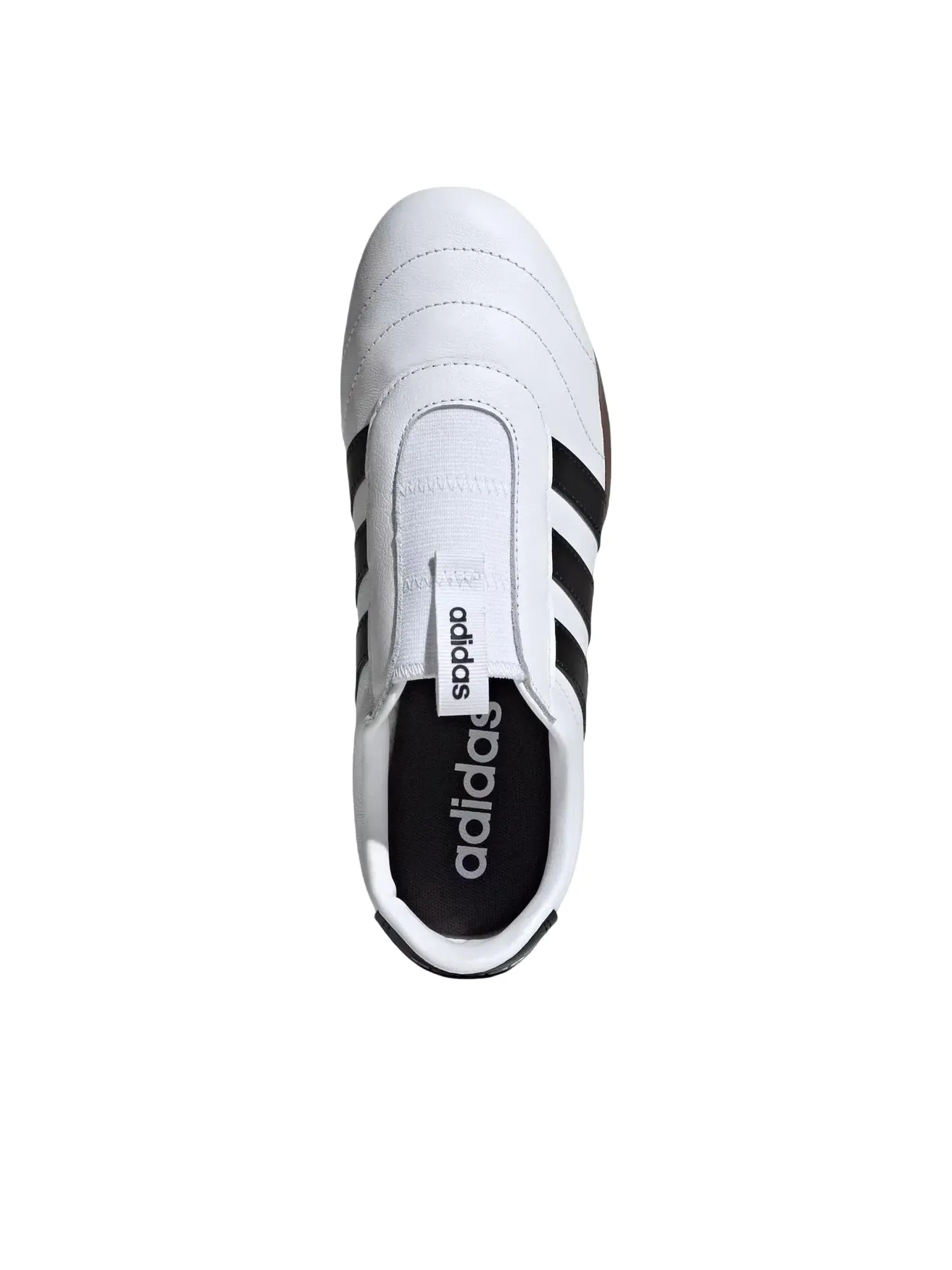 Женские кроссовки с низким верхом Grand Court Adidas — изображение 5 из 6, белый