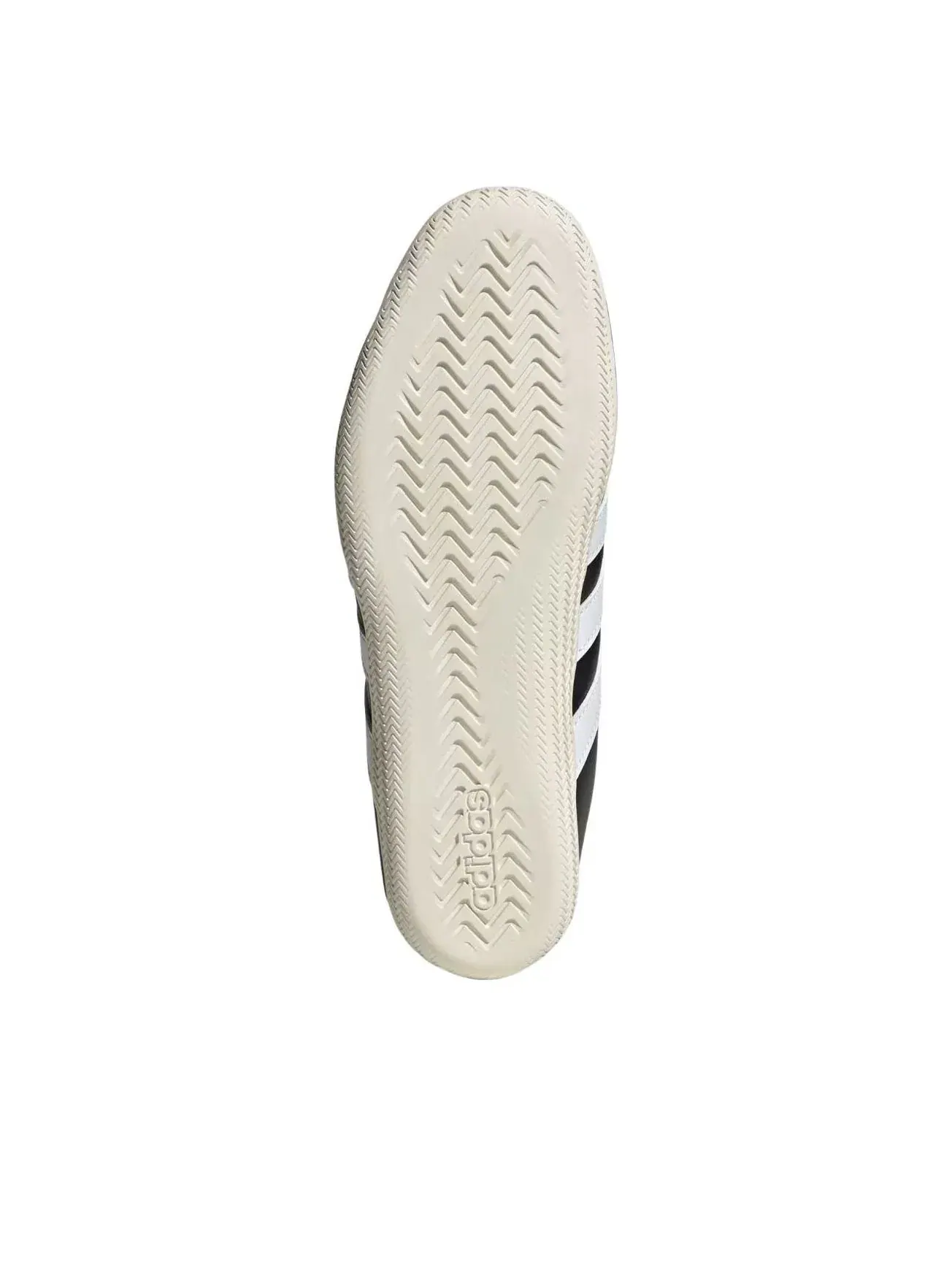 Кроссовки Adidas Grand Court Lo Slip On 'Black White' KI4660 — изображение 3 из 5, черный