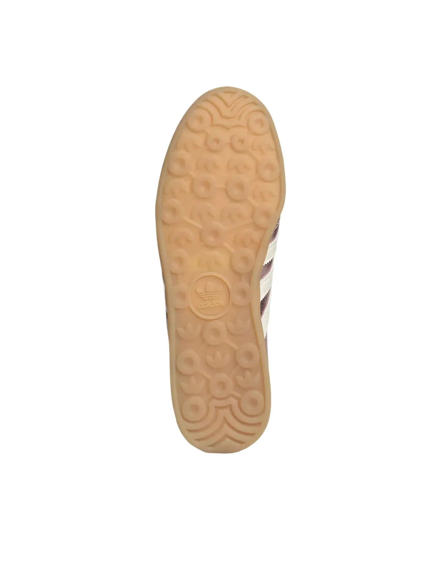 Женские кроссовки с низким верхом Wonder Quartz Gum Adidas Gazelle — изображение 5 из 5, серебряный