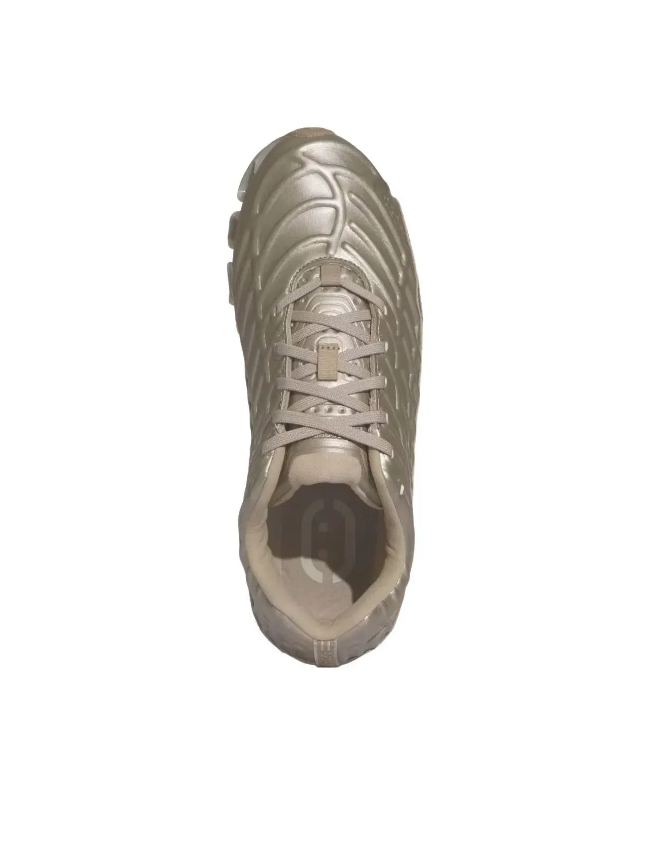 Мужские кроссовки с шнуровкой Megaride F50 Adidas — изображение 2 из 5, золото