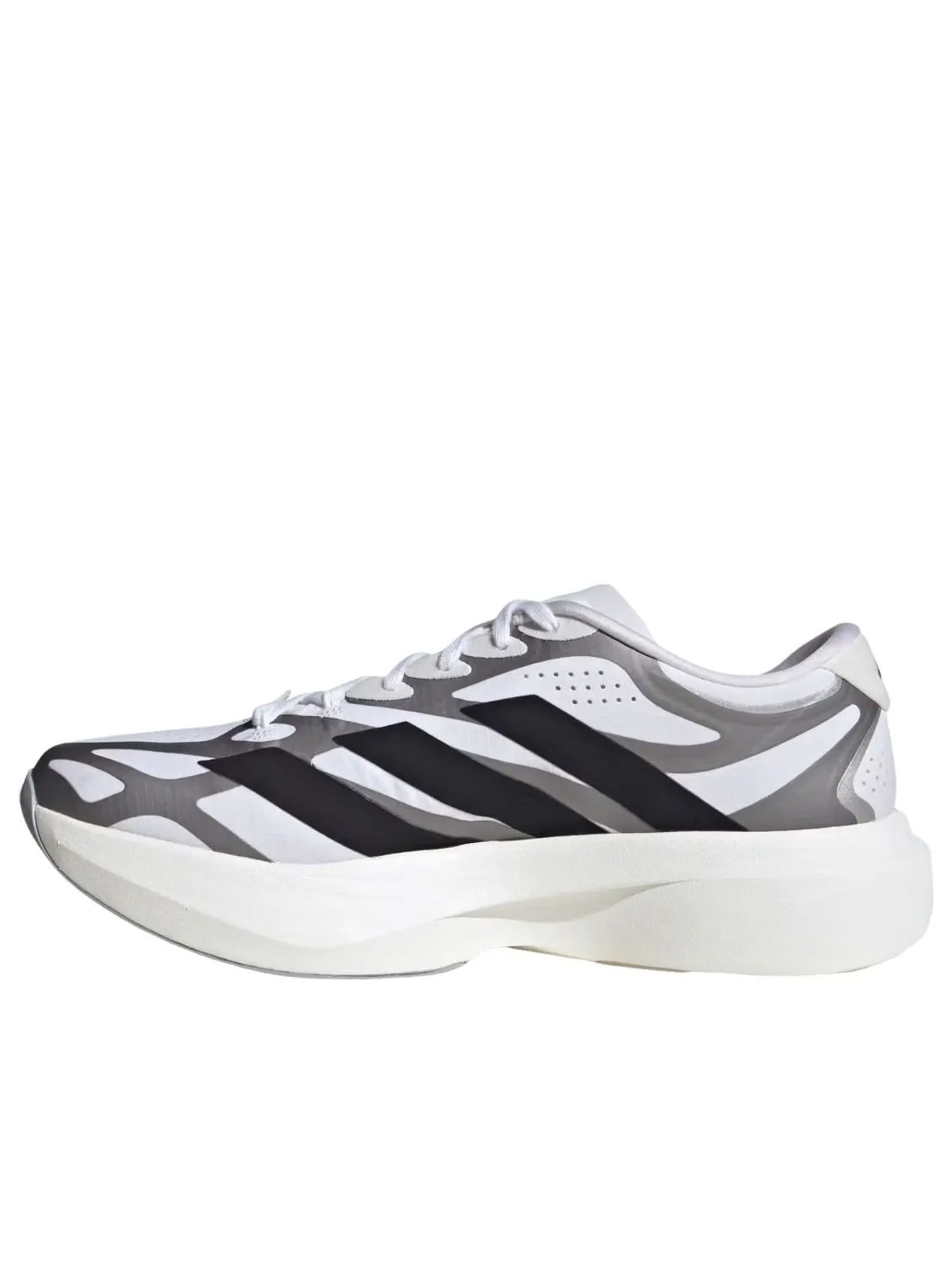 Adidas Adizero Evo SL EXO 'White Black' — изображение 1 из 6, белый/черный