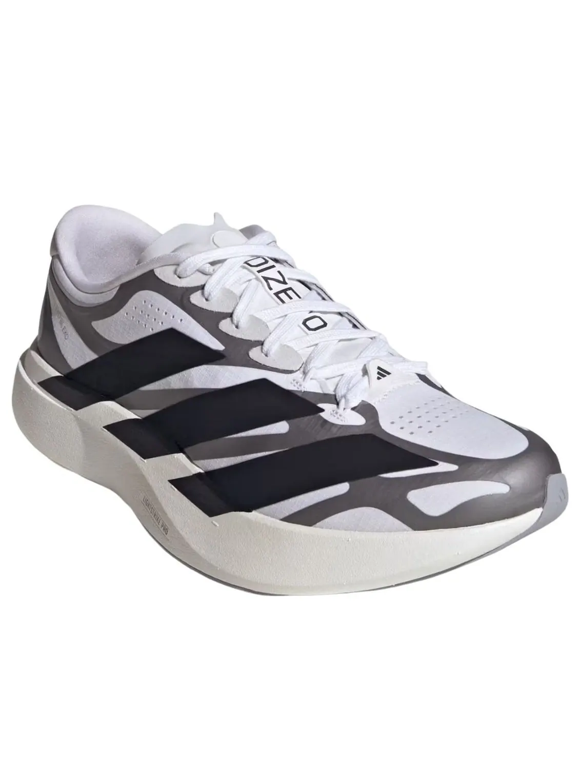 Adidas Adizero Evo SL EXO 'White Black' — изображение 3 из 6, белый/черный