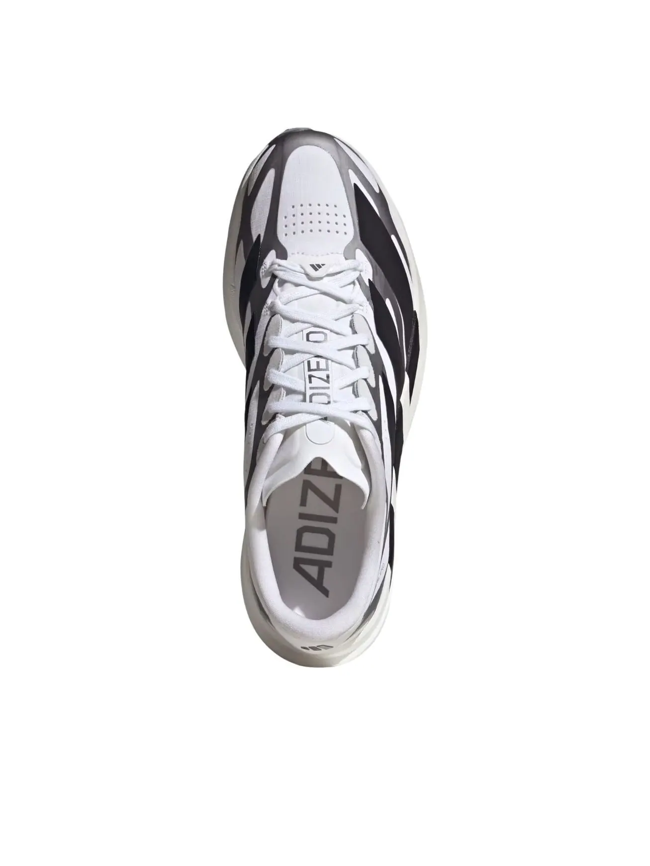 Adidas Adizero Evo SL EXO 'White Black' — изображение 5 из 6, белый/черный