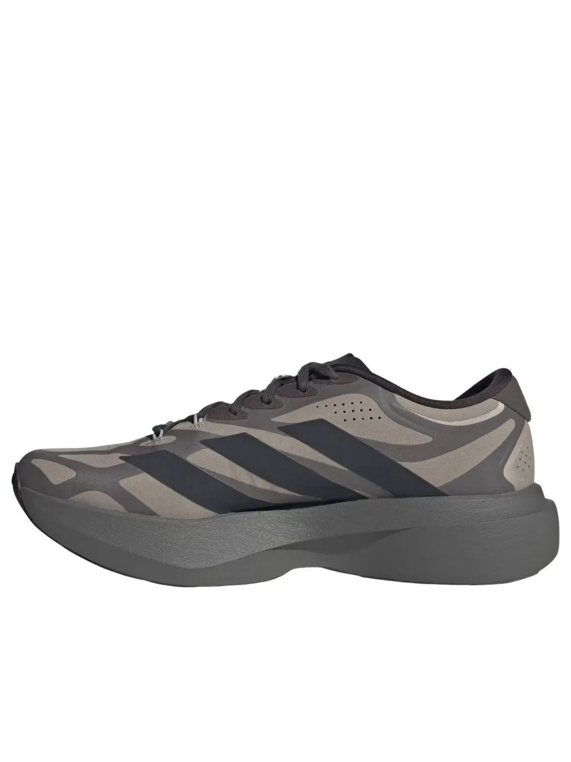 Adidas Adizero Evo SL EXO 'Putty Beige' — изображение 1 из 6, бежевый/темный серый