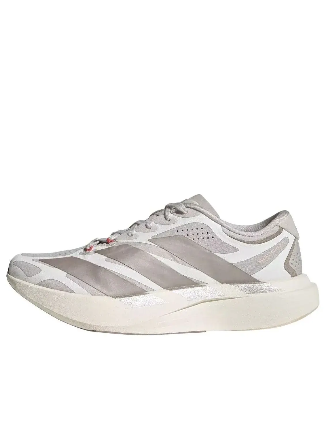 Кроссовки (WMNS) Adidas Adizero Evo SL Exo 'White Haze Coral' — изображение 1 из 5, белый