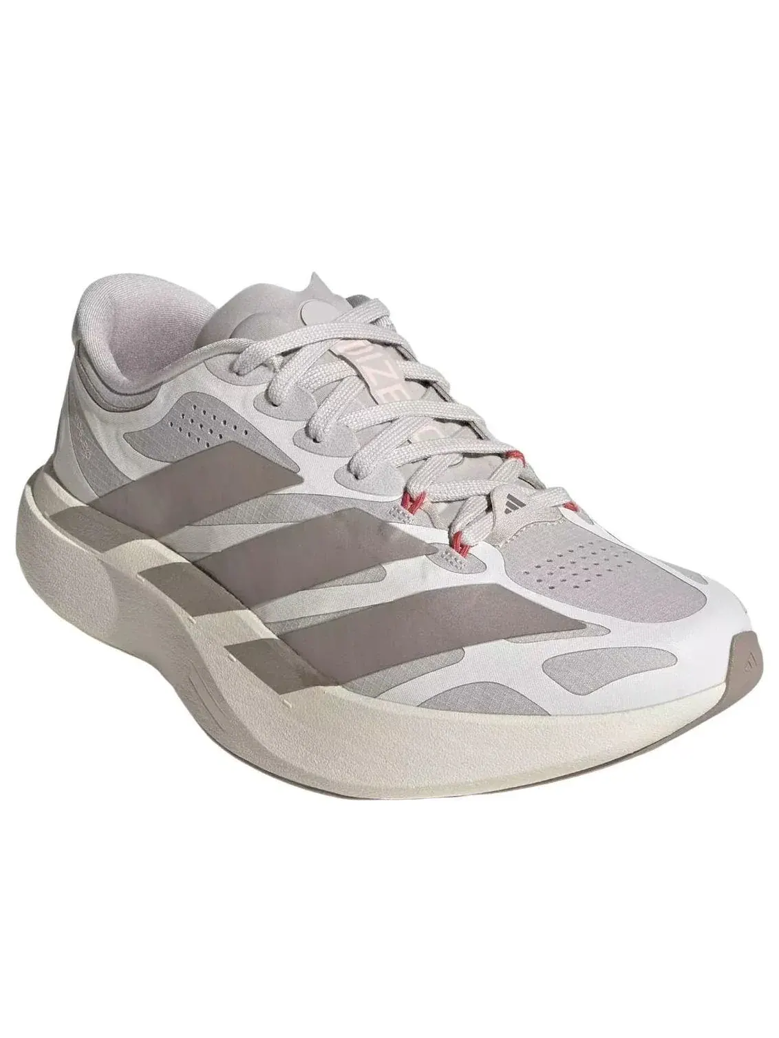 Кроссовки (WMNS) Adidas Adizero Evo SL Exo 'White Haze Coral' — изображение 4 из 5, белый