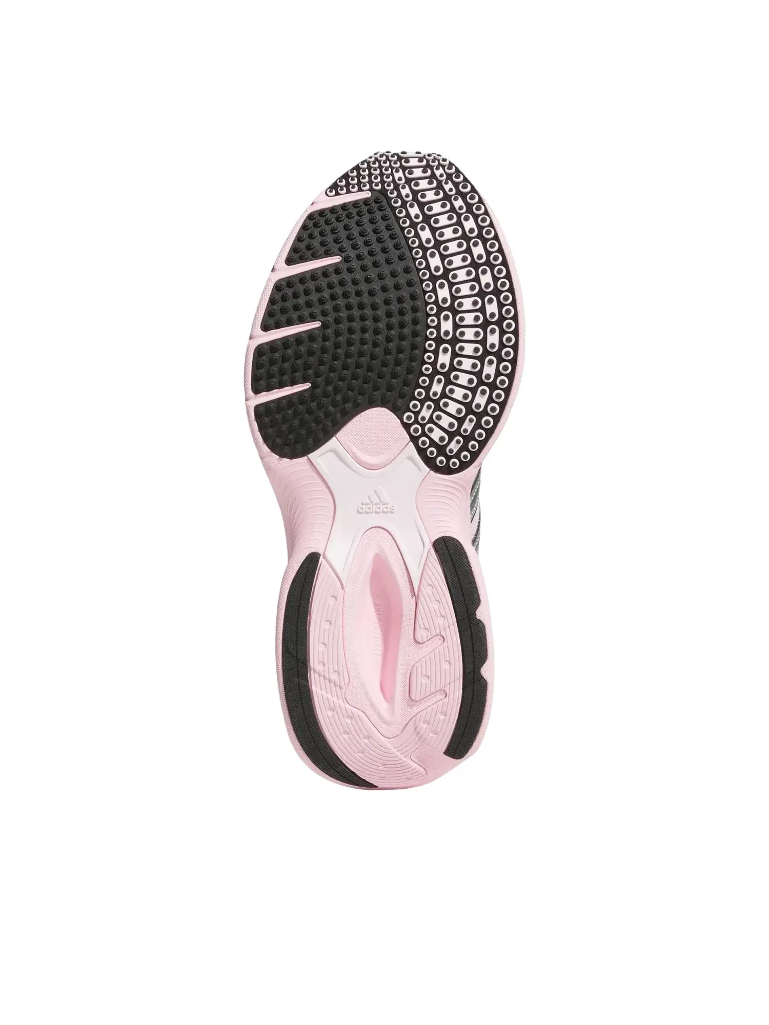 Мужские кроссовки с шнуровкой Adizero Goukana Adidas — изображение 6 из 6, розовый