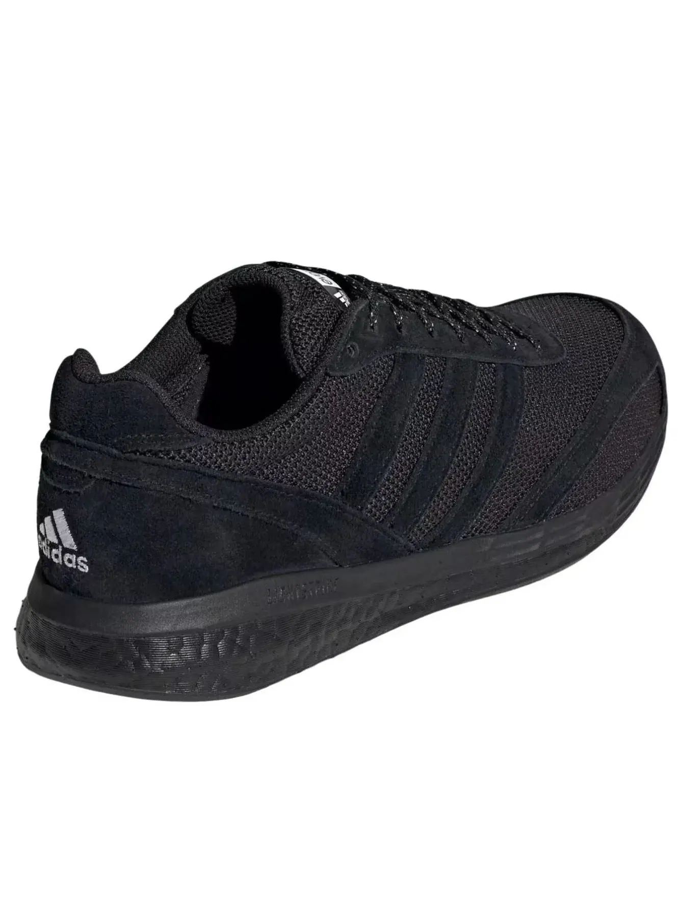 Кроссовки Adidas x everyone Adizero Adios 'Core Black Cloud White' KI5011 — изображение 3 из 6, черный