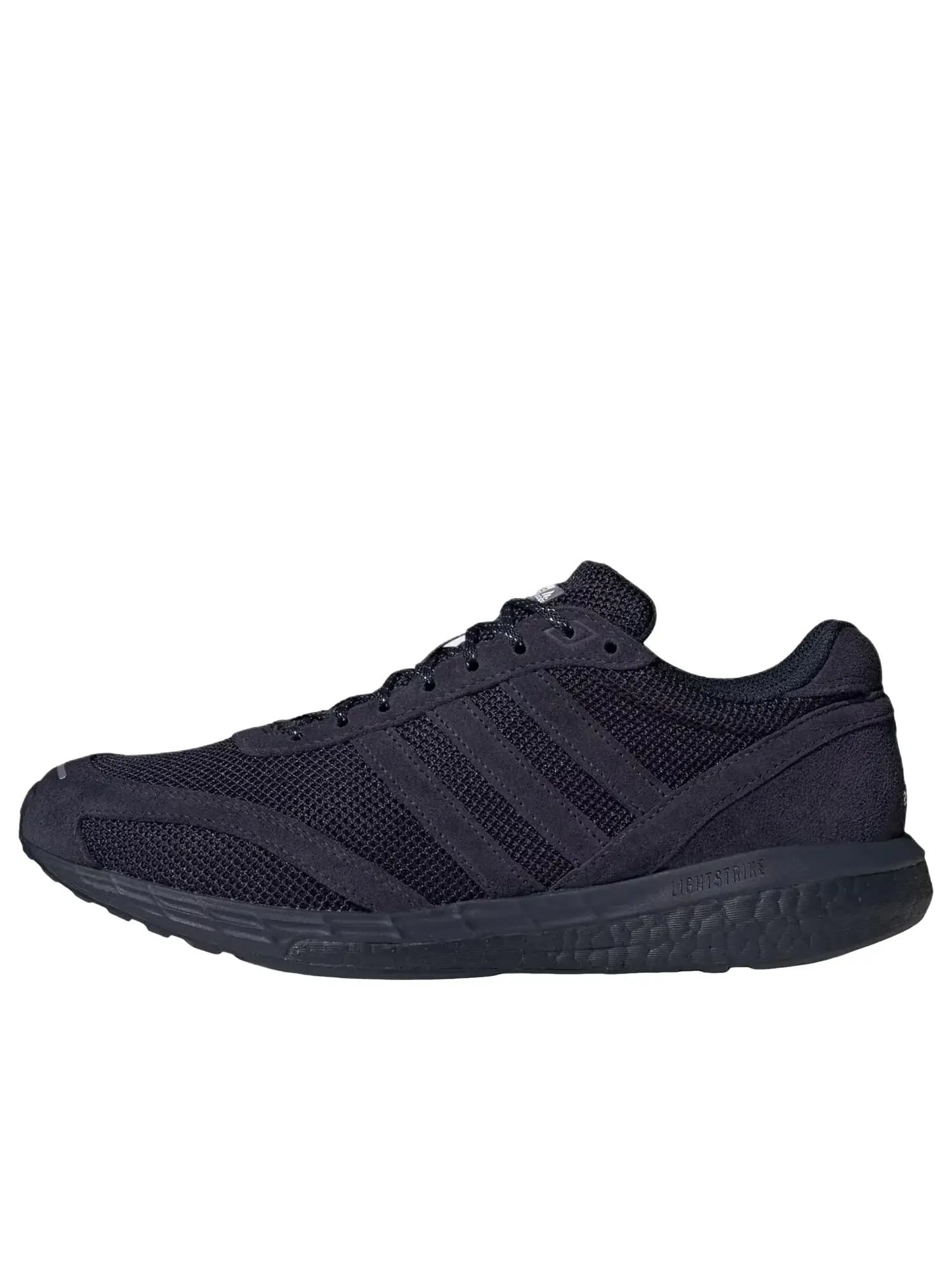Кроссовки Adidas x everyone Adizero Adios 'Legend Ink Cloud White' KI5012 — изображение 1 из 5, темно-синий