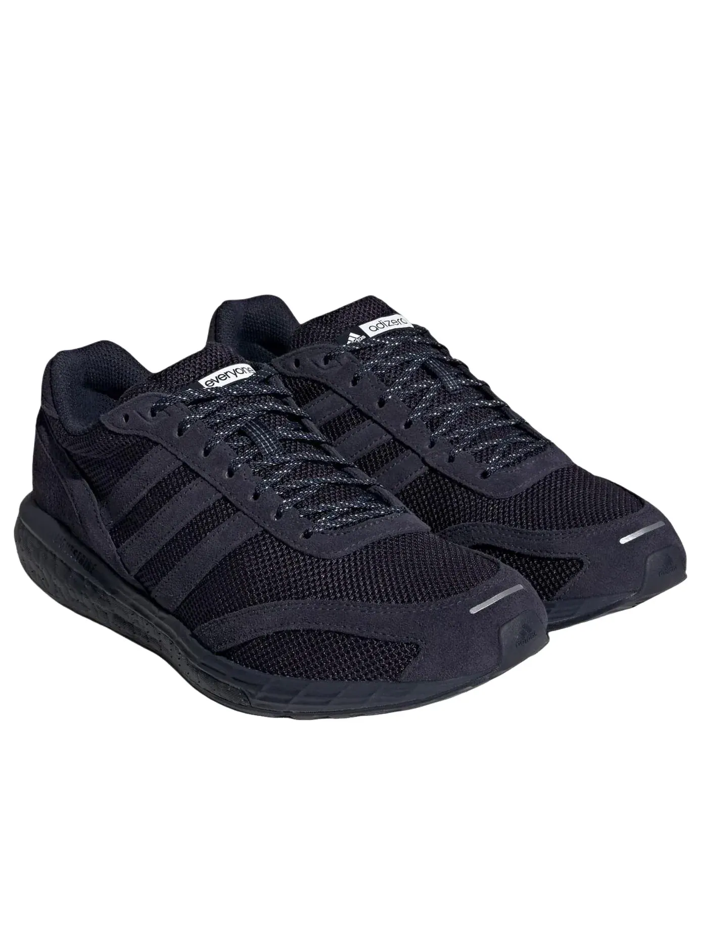 Кроссовки Adidas x everyone Adizero Adios 'Legend Ink Cloud White' KI5012 — изображение 2 из 5, темно-синий