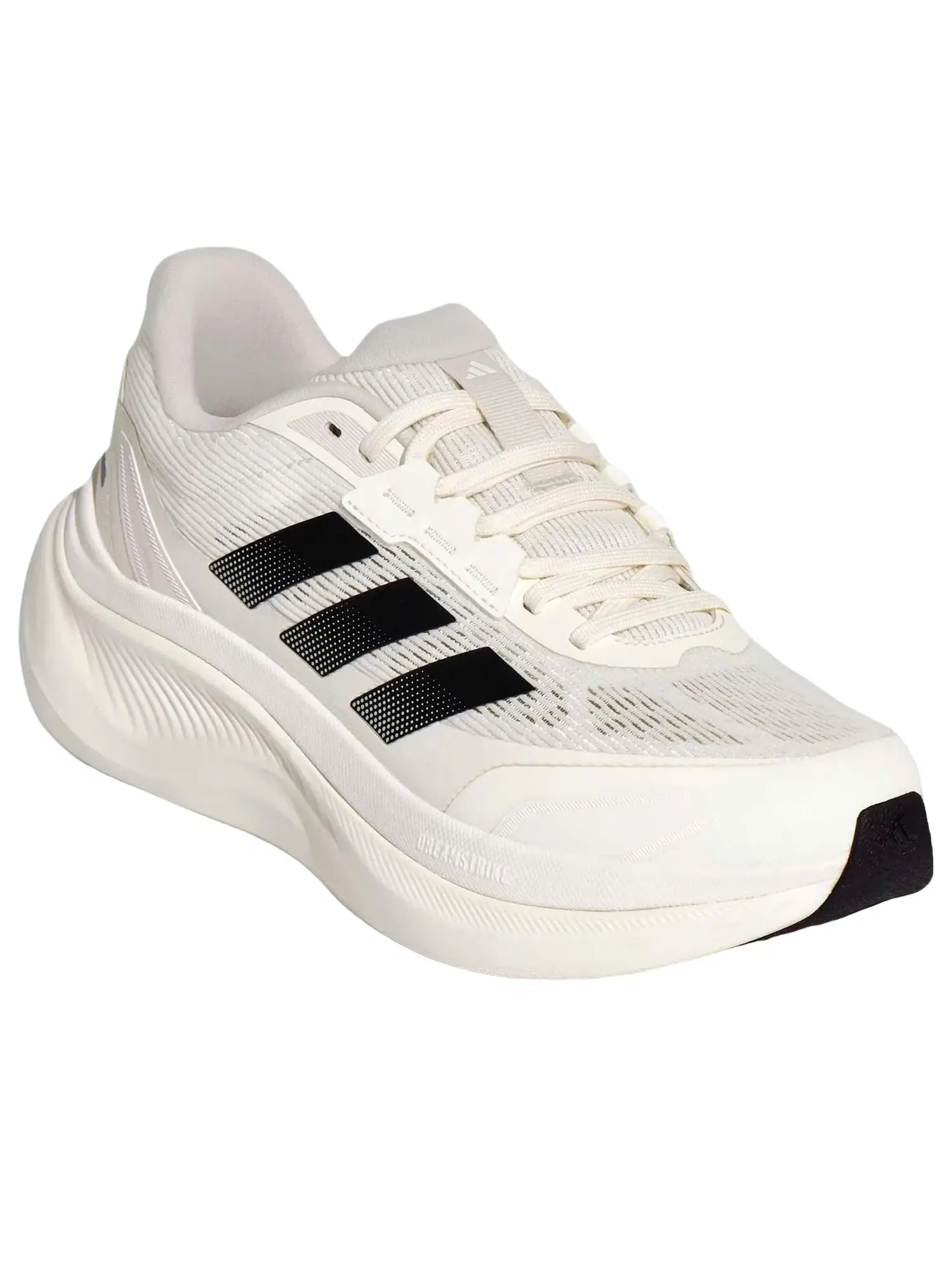 Мужские кроссовки для бега с шнуровкой Adidas Dreamcushion — изображение 2 из 4, белый