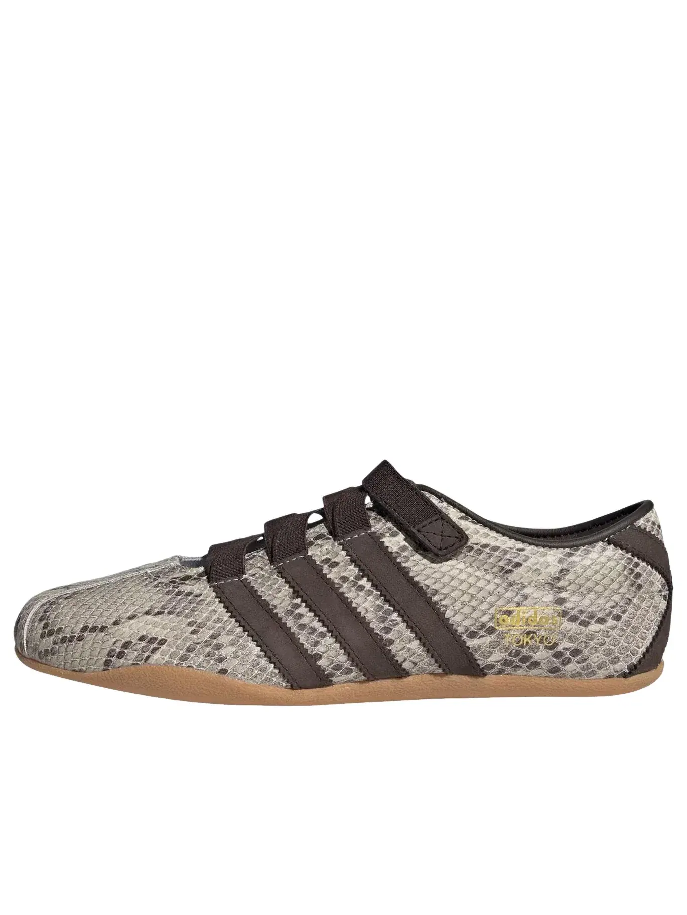 Кроссовки Adidas Tokyo Mj 'Grey Dark Brown Gum' KI5323 — изображение 1 из 4, мульти