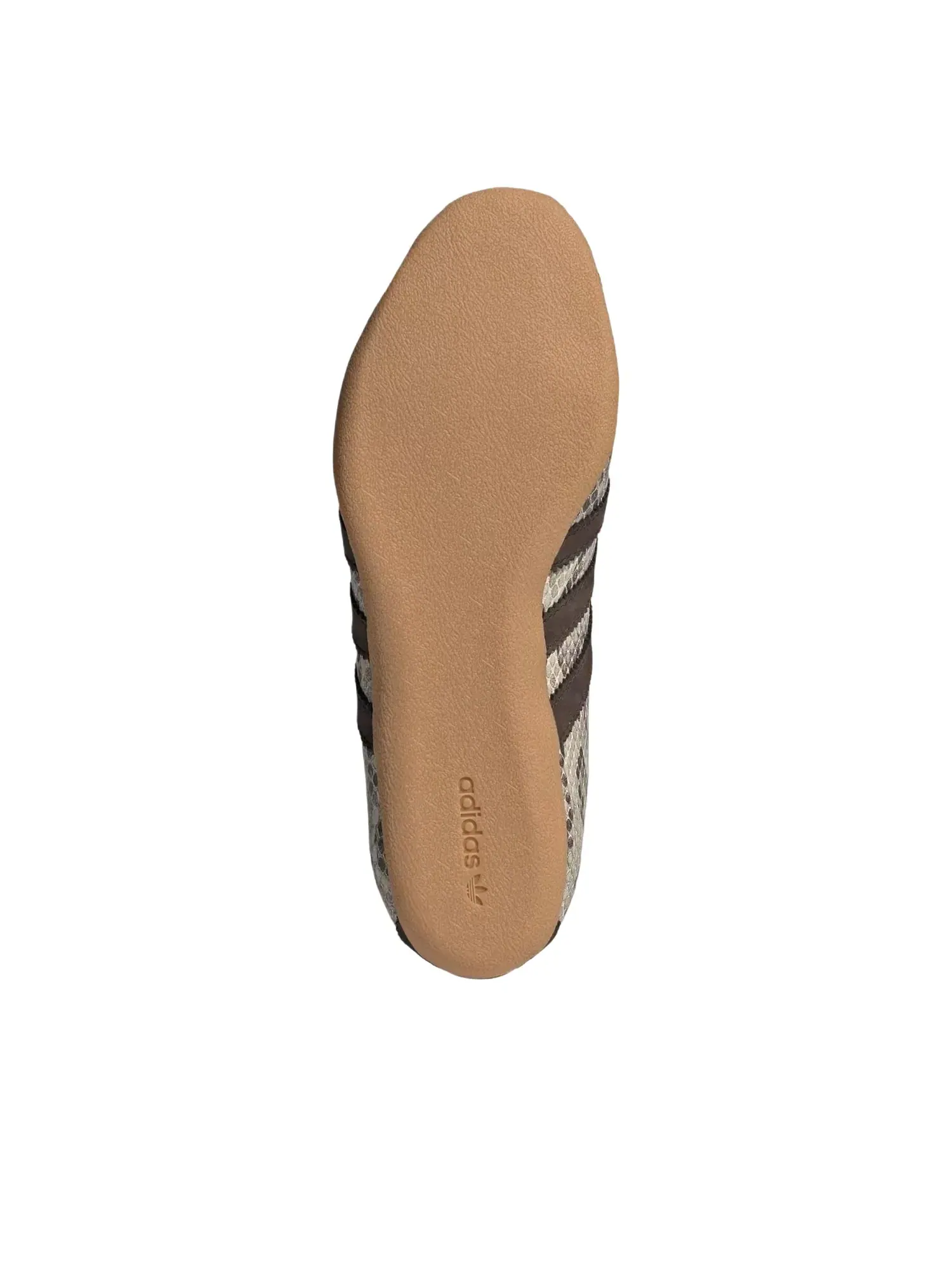 Кроссовки Adidas Tokyo Mj 'Grey Dark Brown Gum' KI5323 — изображение 4 из 4, мульти