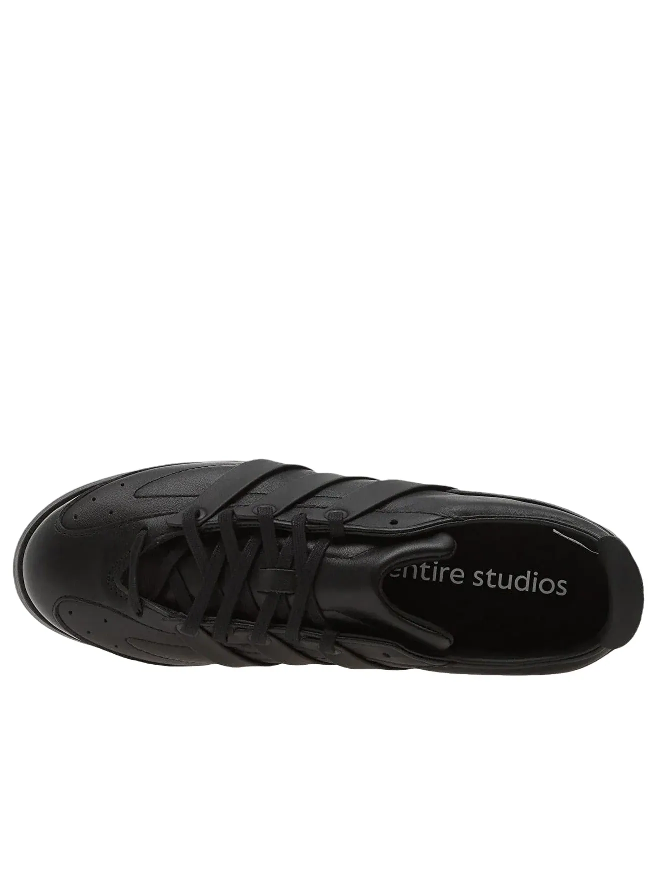 Кроссовки Adidas x Entire Studios Ace 'Triple Black' KI5701 — изображение 3 из 6, черный