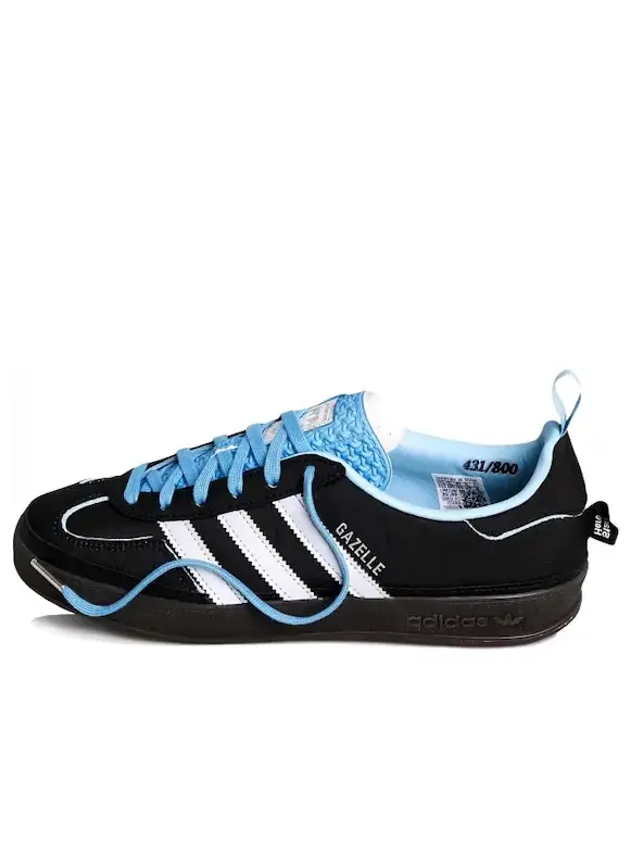 Кроссовки adidas x City Jeans Gazelle Indoor 'Diamond In The Rough' — изображение 1 из 5, черный