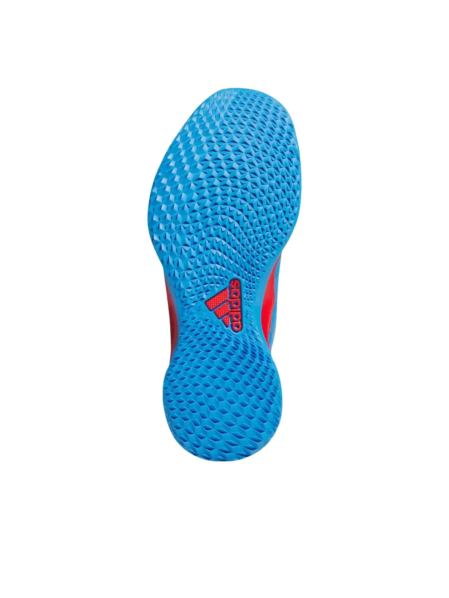 Детские кроссовки для бейсбола с принтом Spider-Man Adidas Adizero Impact Turf — изображение 3 из 4, красный