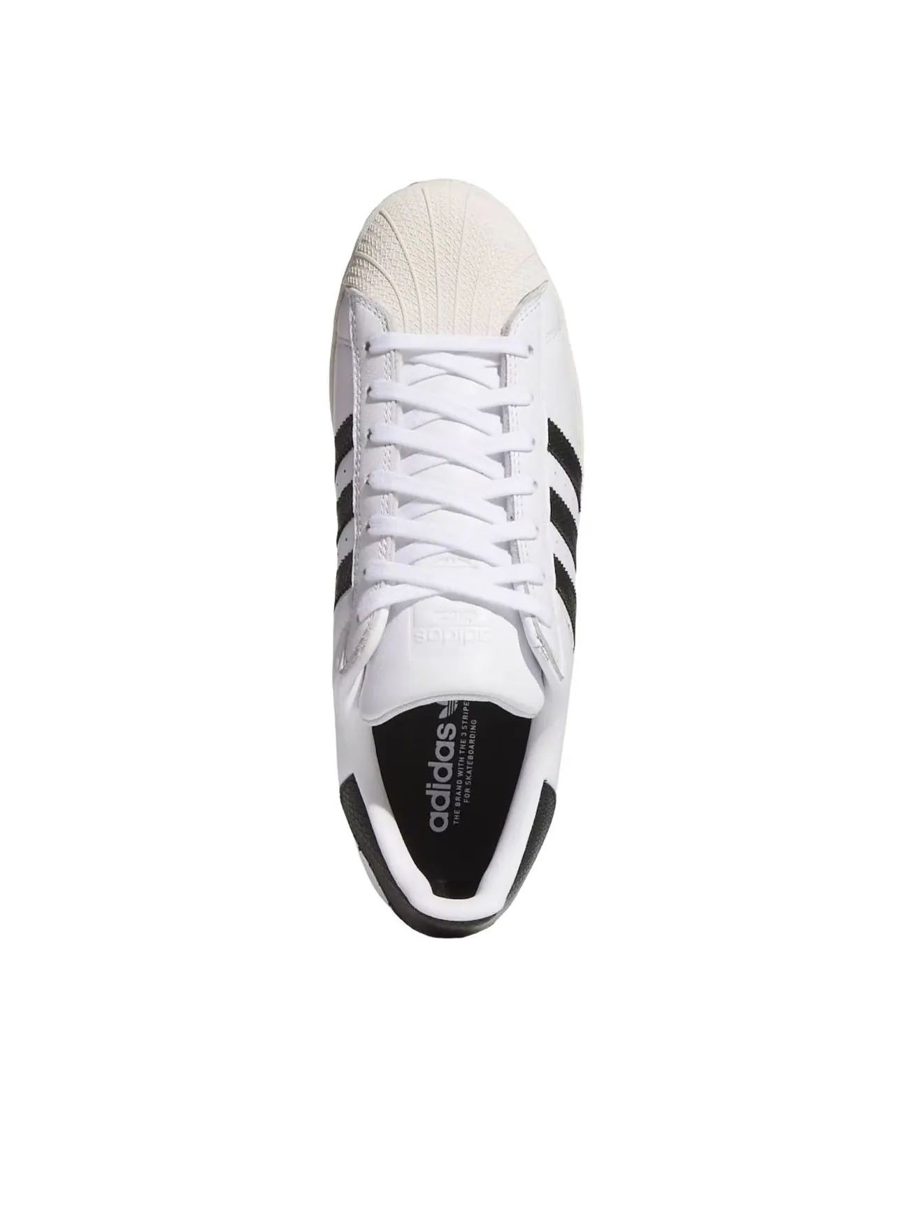 Adidas Superstar ADV 'White Black' — изображение 2 из 5