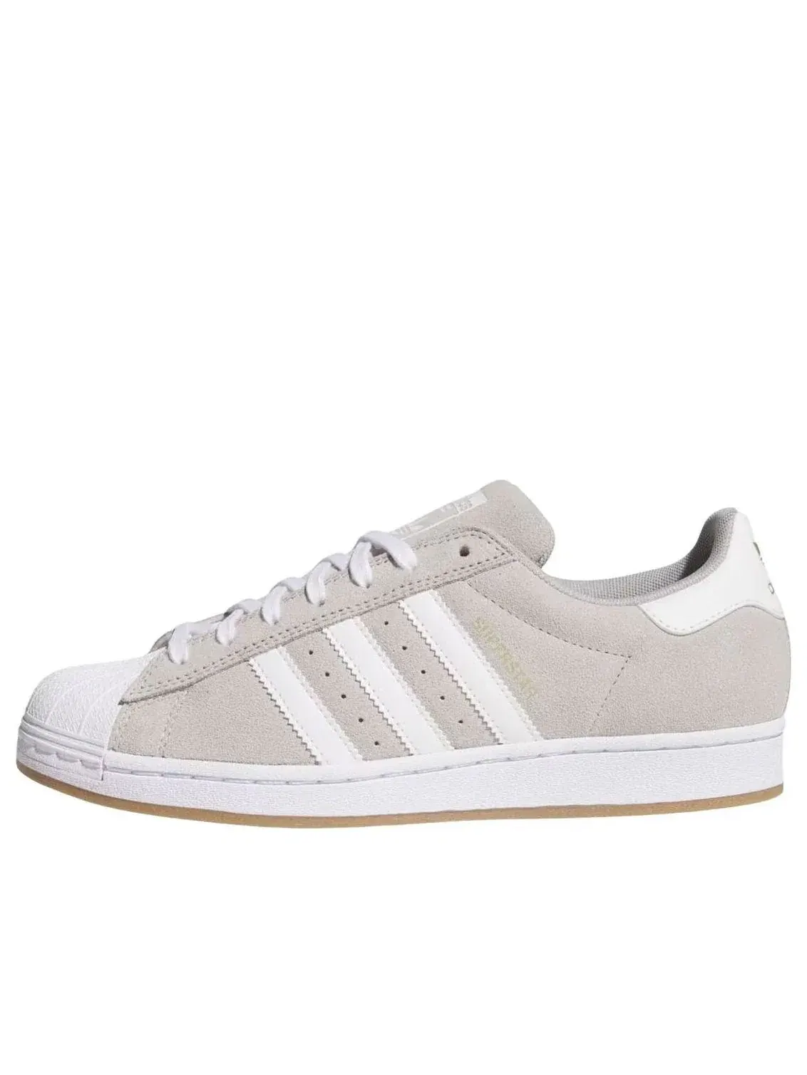 Кроссовки Adidas Superstar ADV 'Clear Granite White' KI5733 — изображение 1 из 5, бежевый