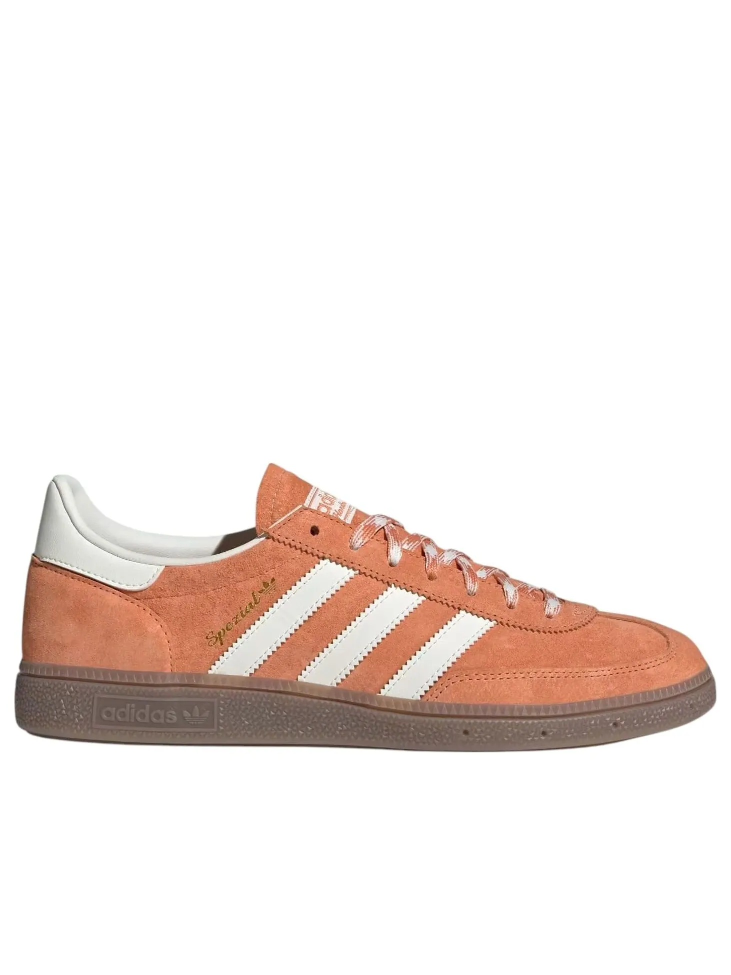 Adidas Handball Spezial 'Hazy Copper Gum' — изображение 2 из 5, белый