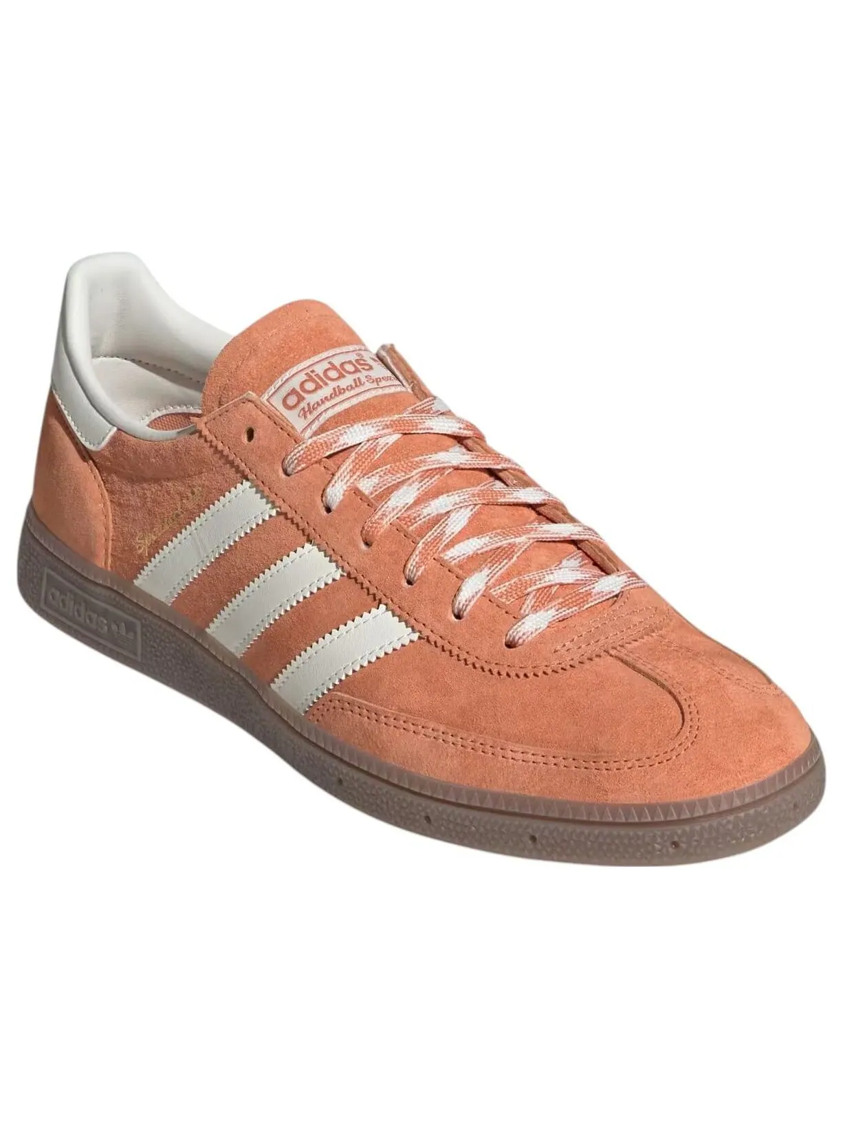 Adidas Handball Spezial 'Hazy Copper Gum' — изображение 3 из 5, белый