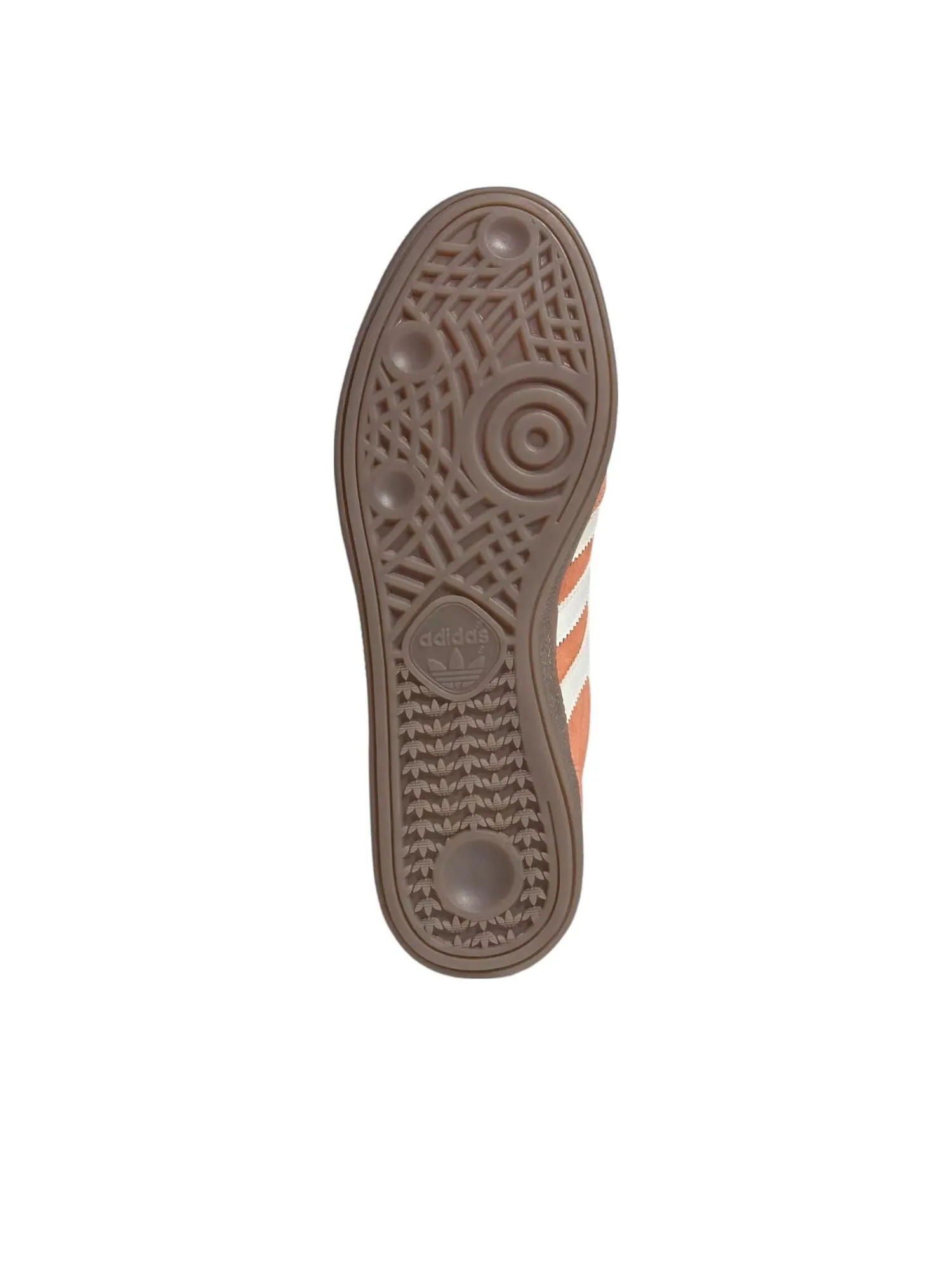 Adidas Handball Spezial 'Hazy Copper Gum' — изображение 4 из 5, белый