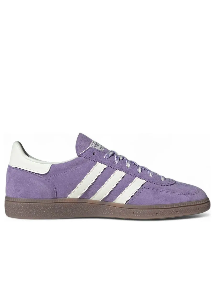 Кроссовки adidas Handball Spezial 'Magic Lilac Gum' — изображение 2 из 6, фиолетовый