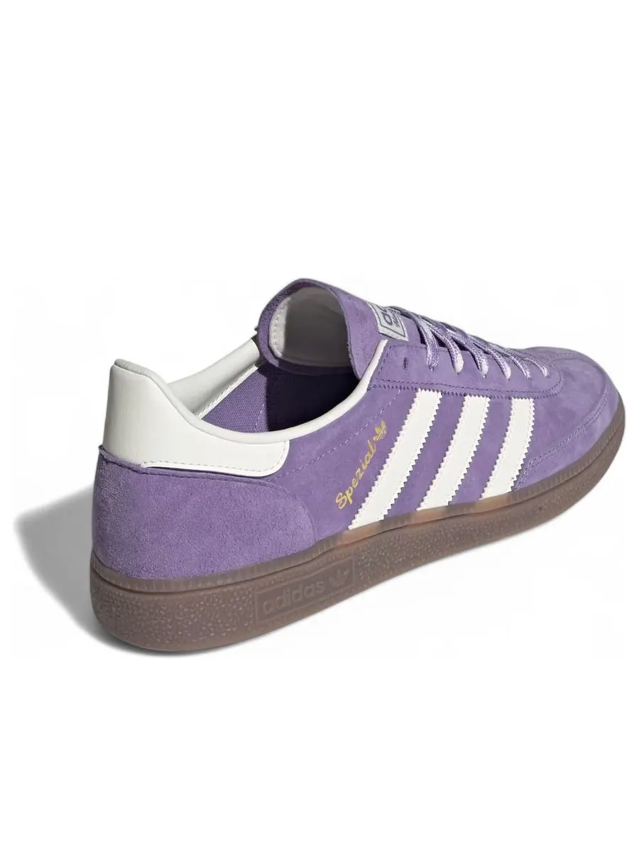 Кроссовки adidas Handball Spezial 'Magic Lilac Gum' — изображение 4 из 6, фиолетовый
