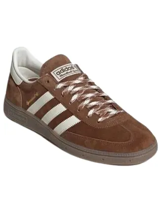 Adidas Handball Spezial 'Wild Brown Gum' — изображение 2 из 6, коричневый