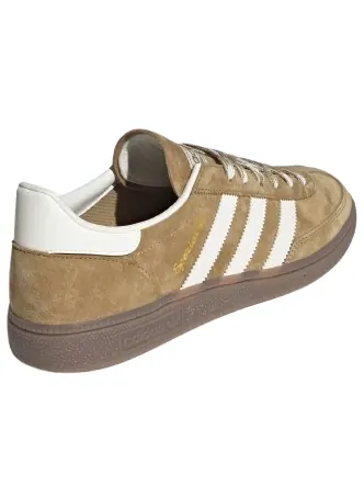 Adidas Handball Spezial «Khaki Gum» — изображение 3 из 6, хаки