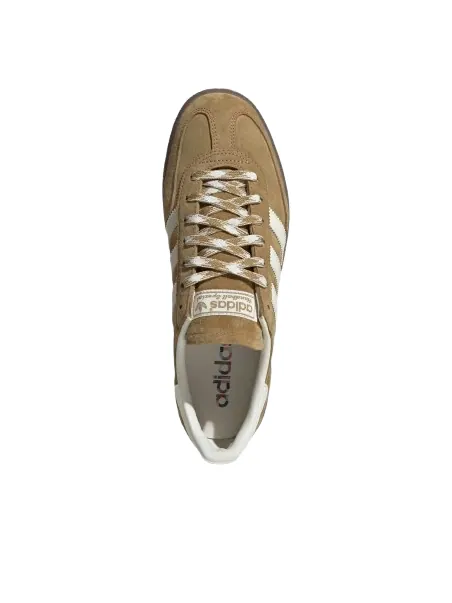 Adidas Handball Spezial «Khaki Gum» — изображение 4 из 6, хаки