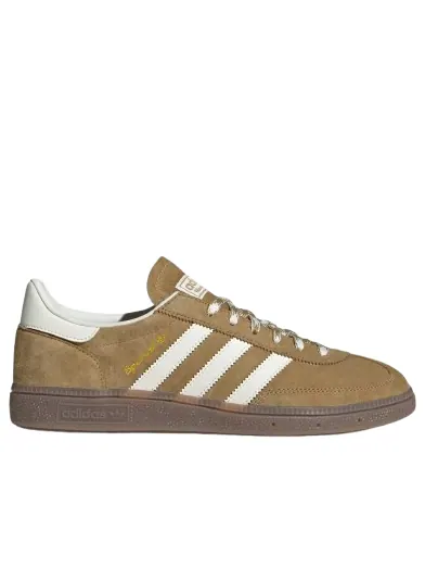 Adidas Handball Spezial «Khaki Gum» — изображение 6 из 6, хаки