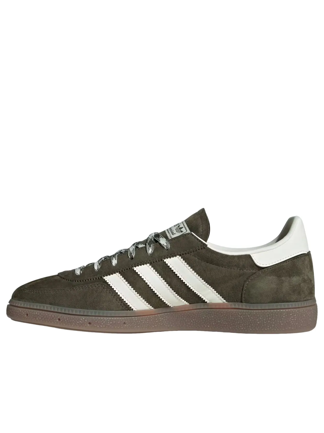 Adidas Handball Spezial Olive Strata Gum — изображение 1 из 6, оливковый