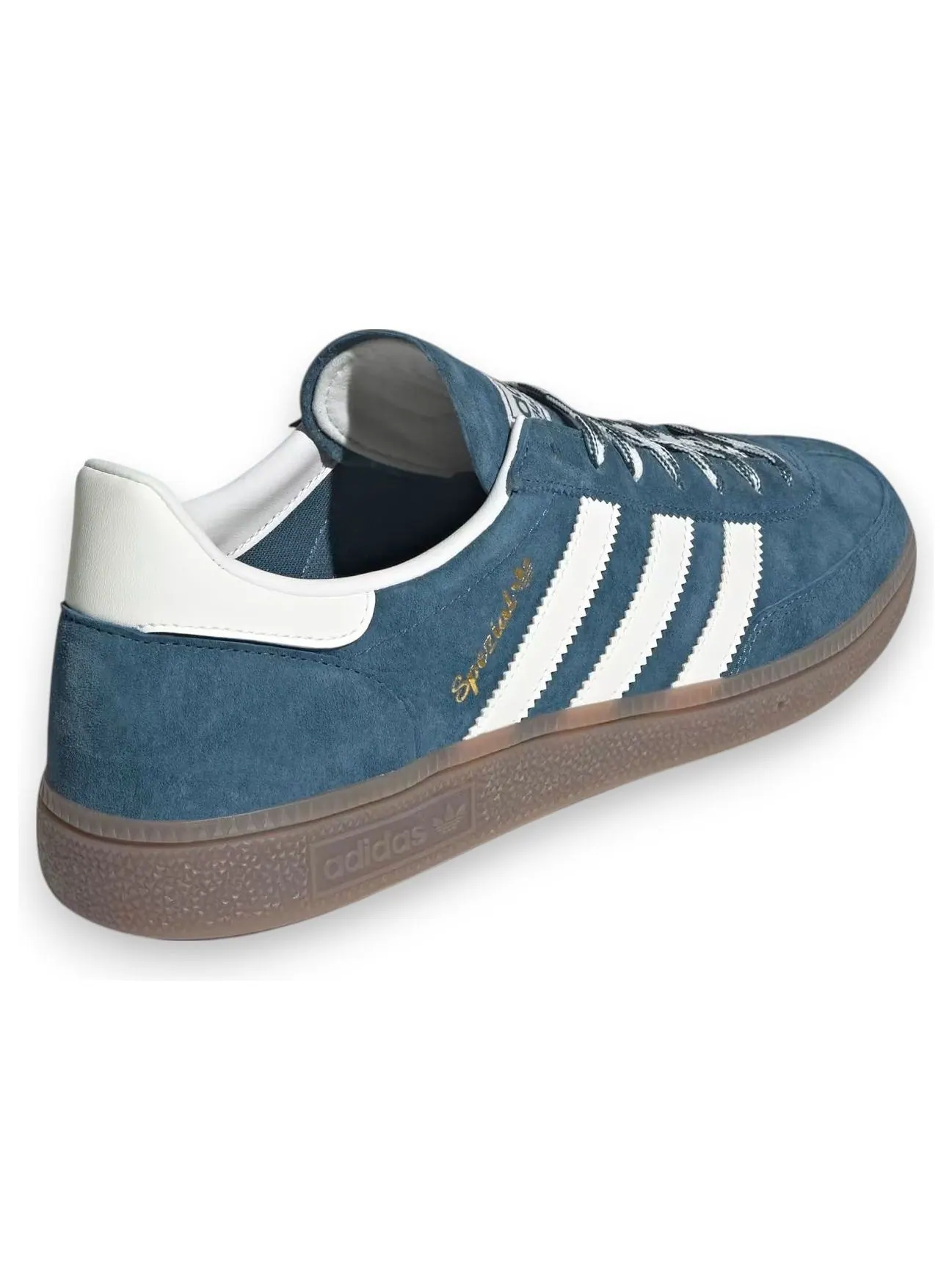 Adidas Handball Spezial 'Blue' — изображение 2 из 5, индиго/белый