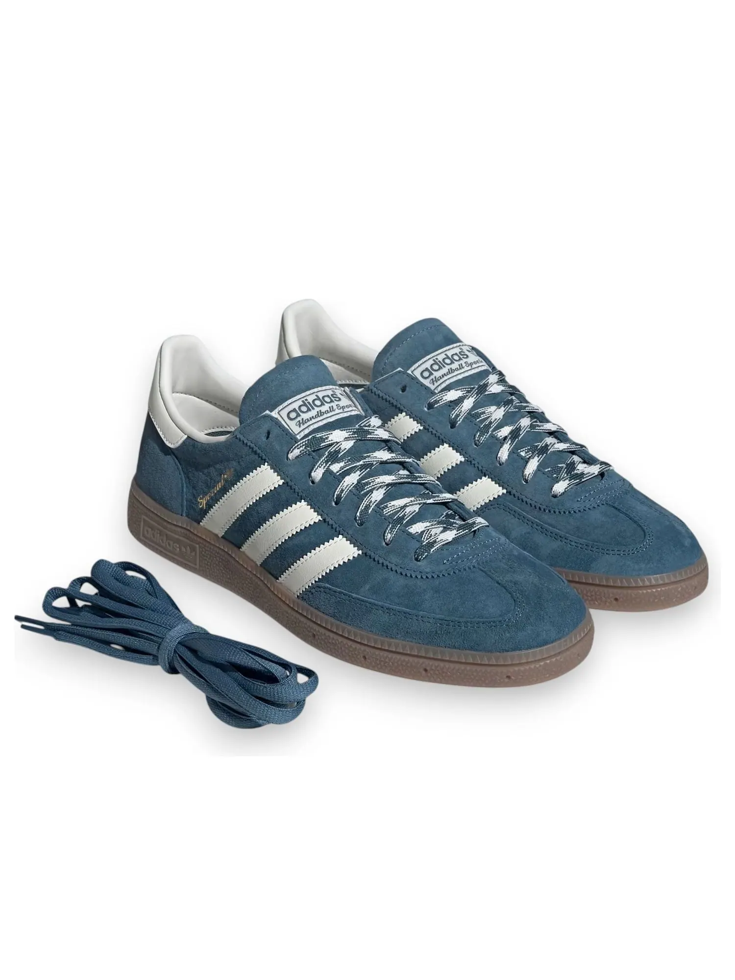 Adidas Handball Spezial 'Blue' — изображение 3 из 5, индиго/белый