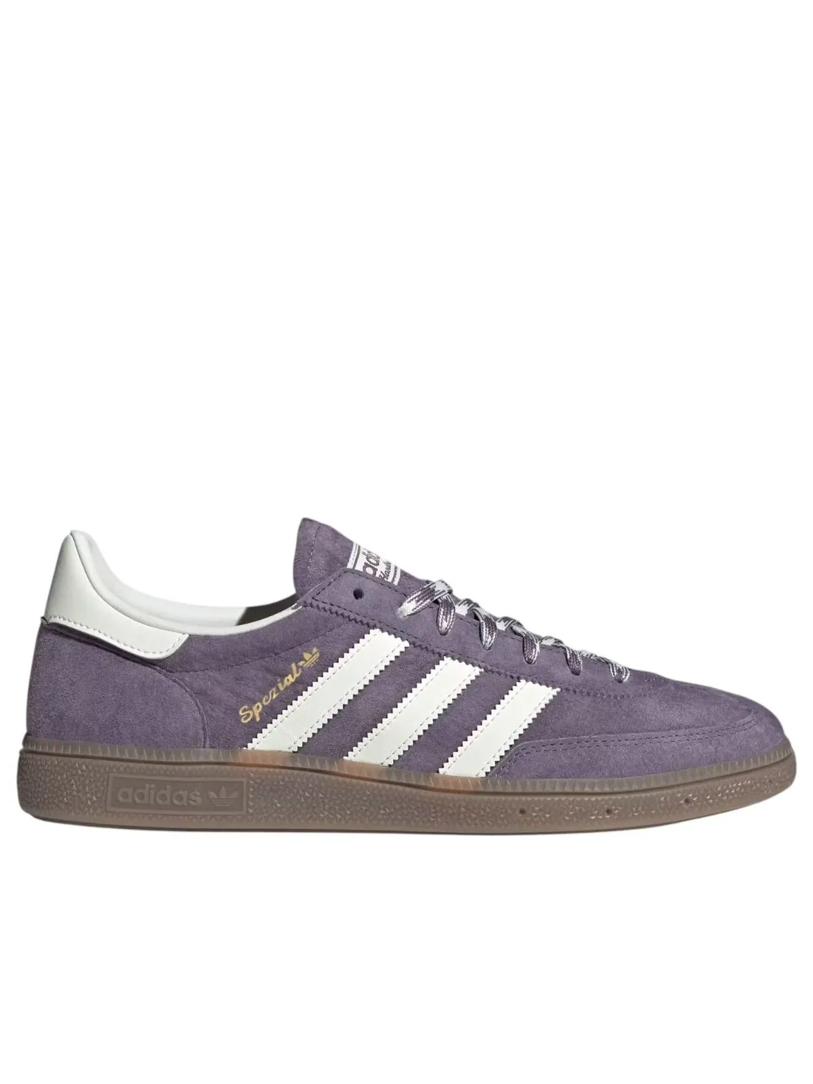 Кроссовки adidas Handball Spezial 'Shadow Violet Gum' — изображение 2 из 6, фиолетовый
