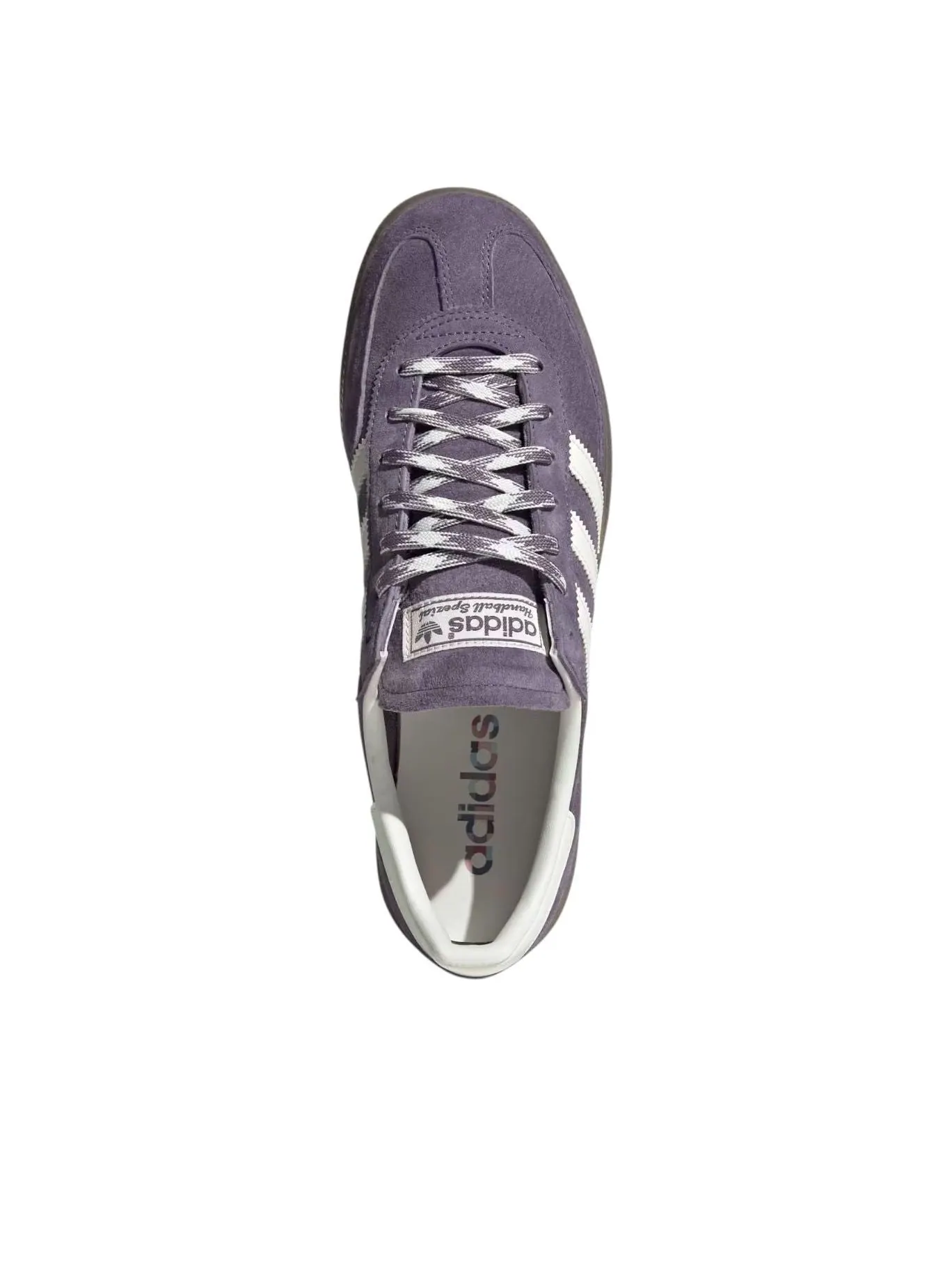 Кроссовки adidas Handball Spezial 'Shadow Violet Gum' — изображение 3 из 6, фиолетовый
