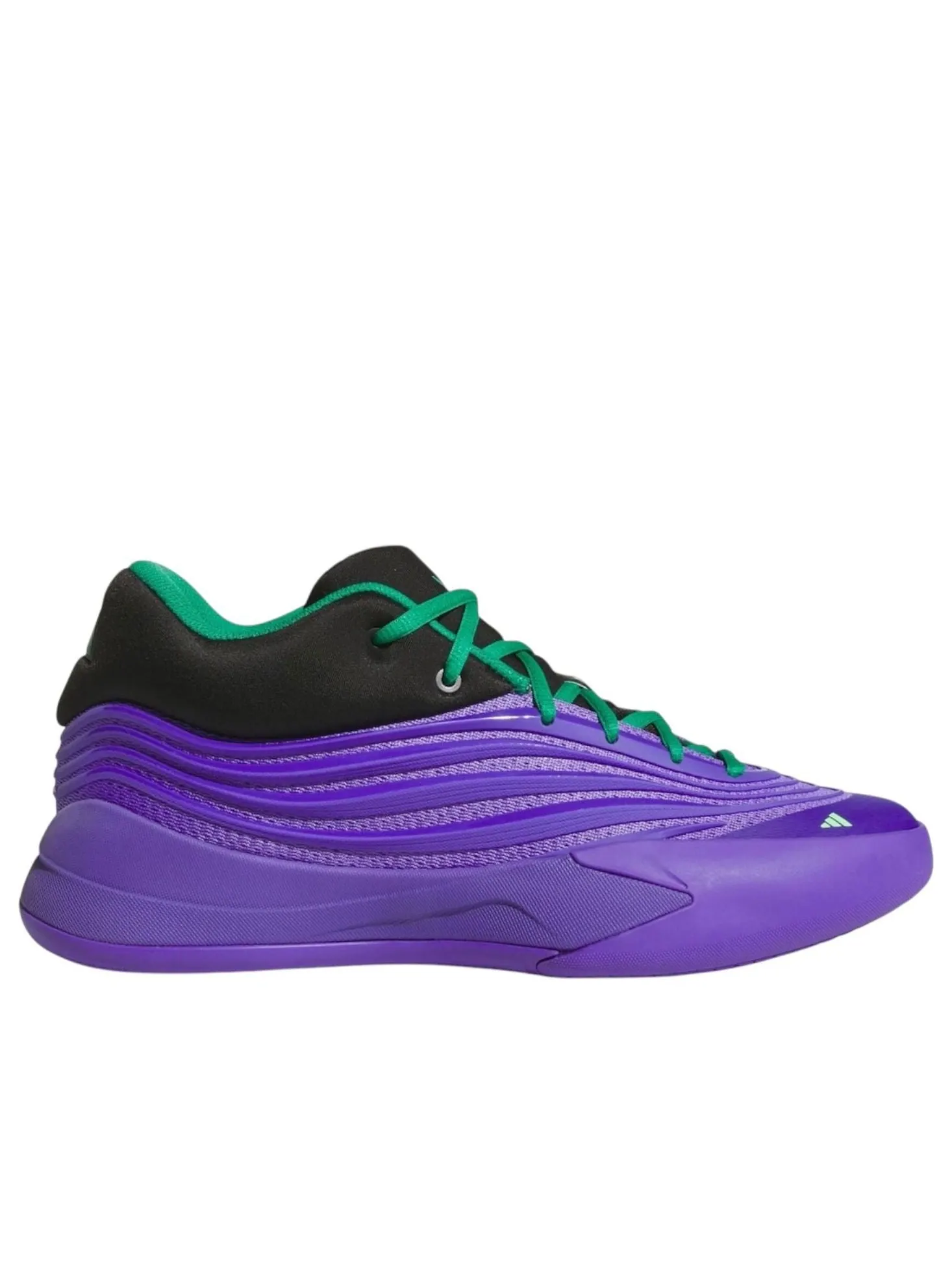 Кроссовки Adidas Dame 10 'Milwaukee Bucks' — изображение 2 из 7