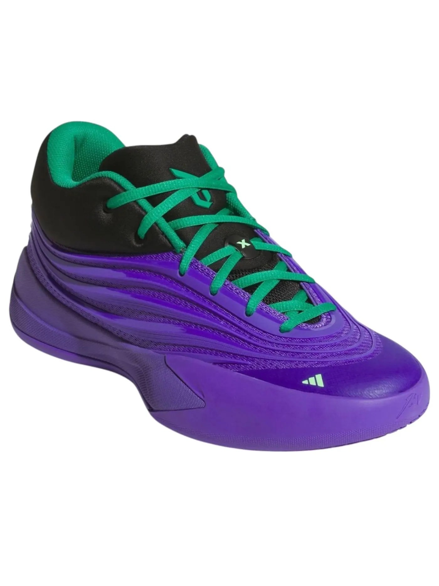 Кроссовки Adidas Dame 10 'Milwaukee Bucks' — изображение 5 из 7