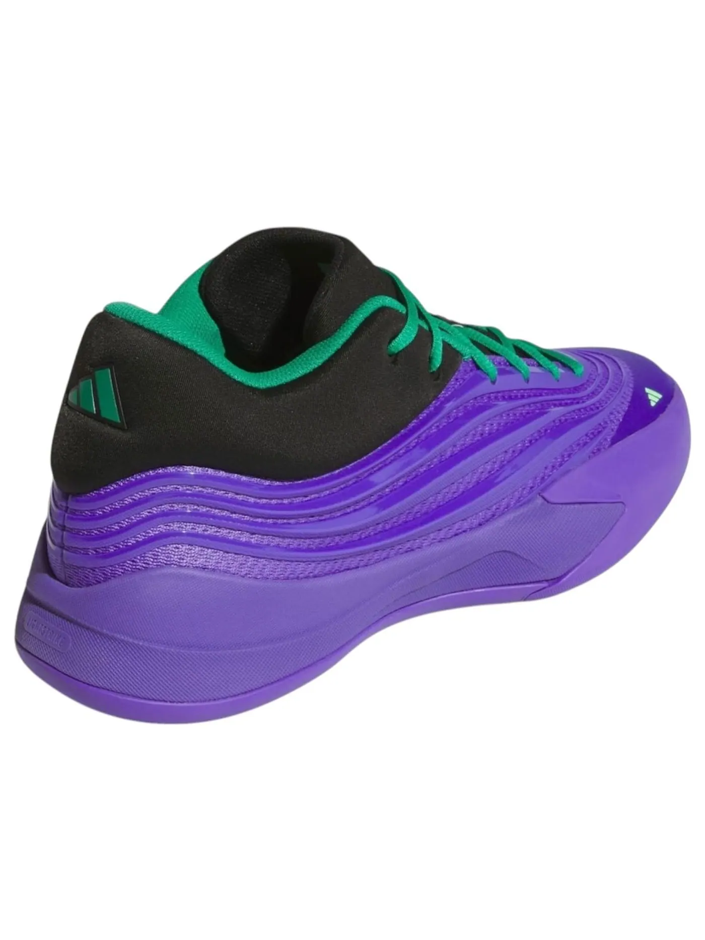 Кроссовки Adidas Dame 10 'Milwaukee Bucks' — изображение 6 из 7