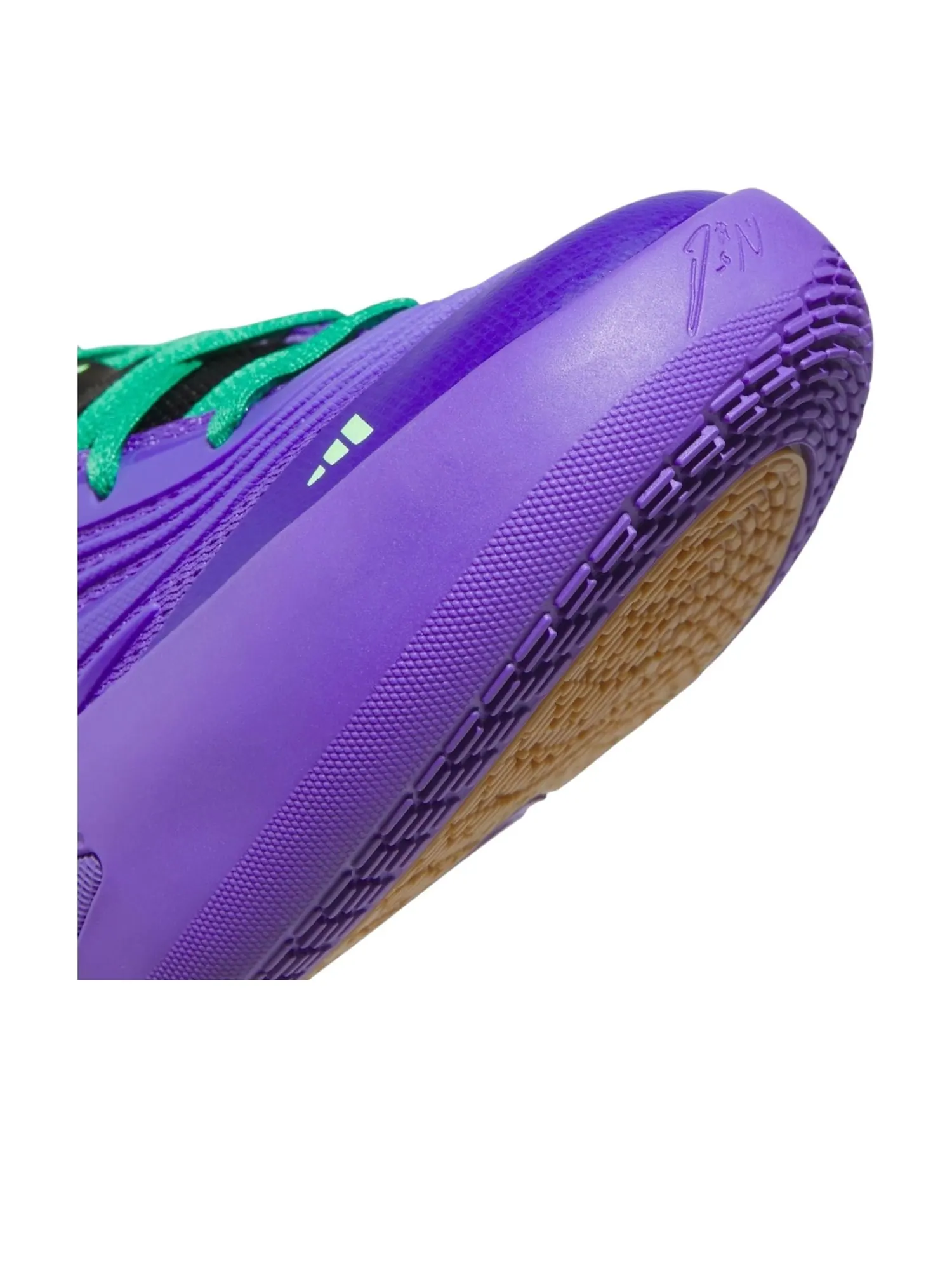 Кроссовки Adidas Dame 10 'Milwaukee Bucks' — изображение 7 из 7