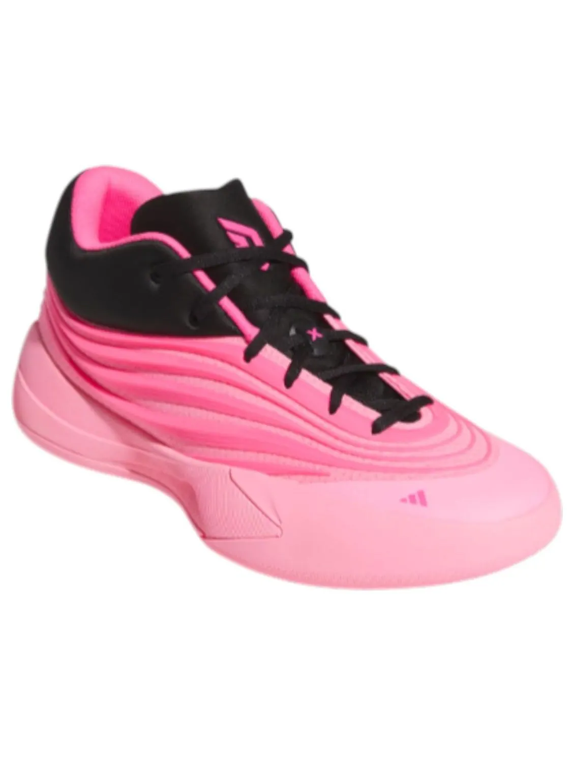 Кроссовки adidas Dame 10 'Beam Pink' — изображение 2 из 5, розовый
