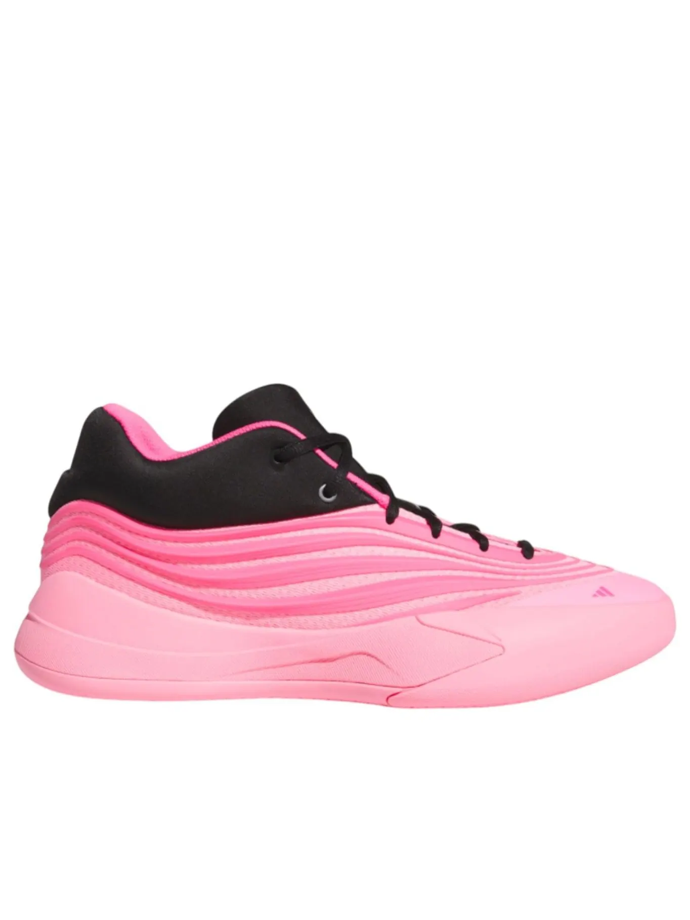 Кроссовки adidas Dame 10 'Beam Pink' — изображение 3 из 5, розовый