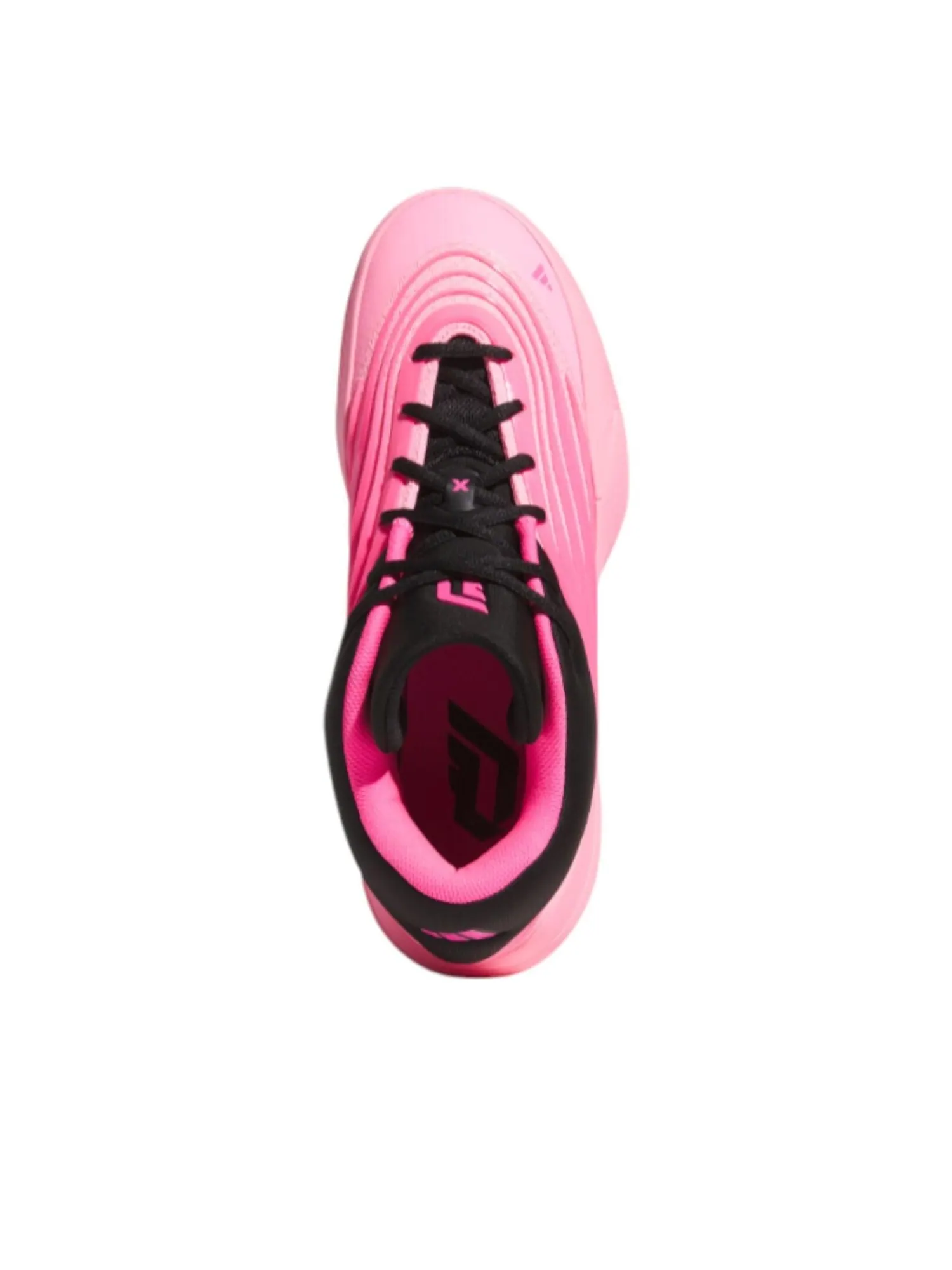Кроссовки adidas Dame 10 'Beam Pink' — изображение 4 из 5, розовый