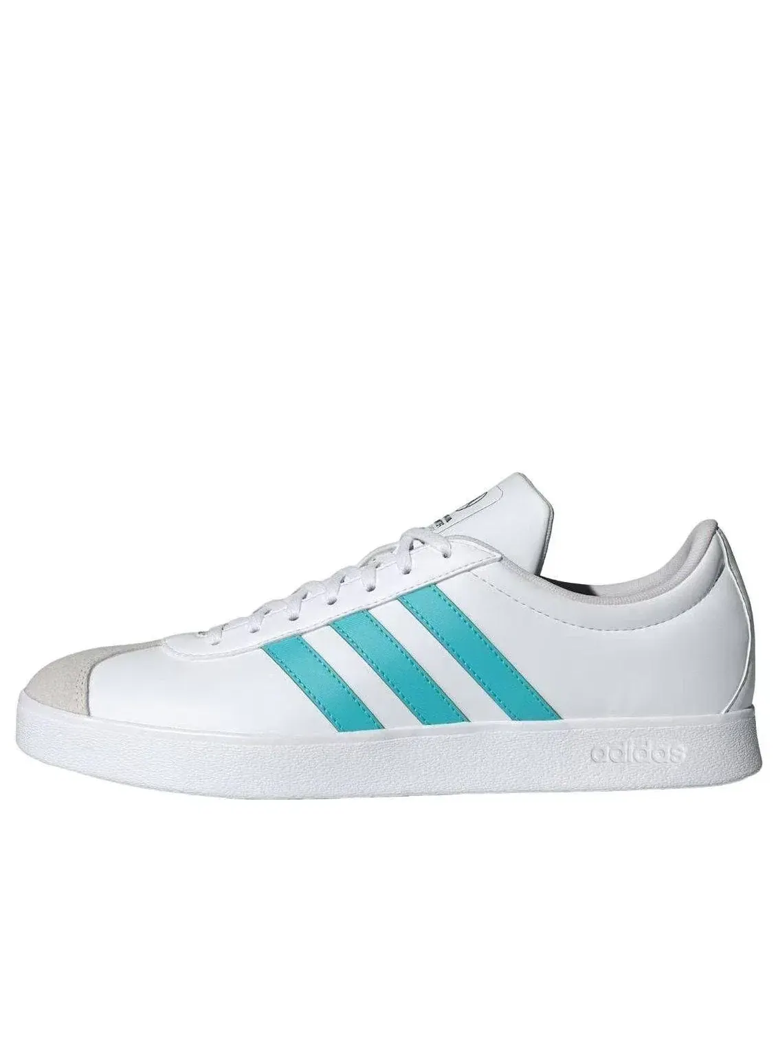 Кроссовки Adidas VL Court Mer 'White Semi Mint Rush' KI6078 — изображение 1 из 2, белый