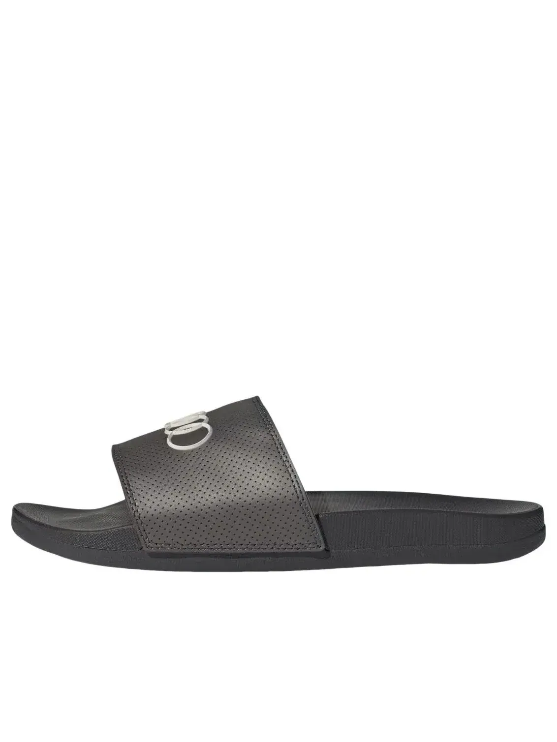 Шлепанцы Adidas Adilette Comfort Slides 'Audi Formula One' — изображение 1 из 5, черный