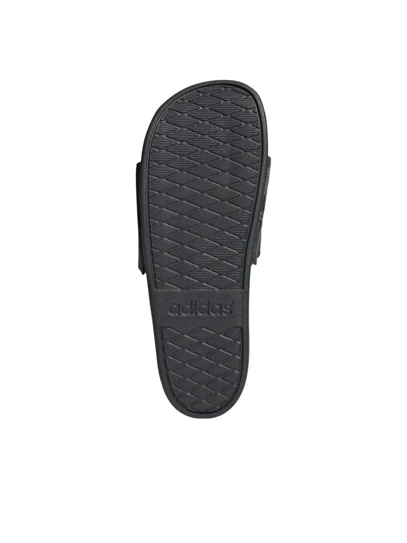 Шлепанцы Adidas Adilette Comfort Slides 'Audi Formula One' — изображение 5 из 5, черный